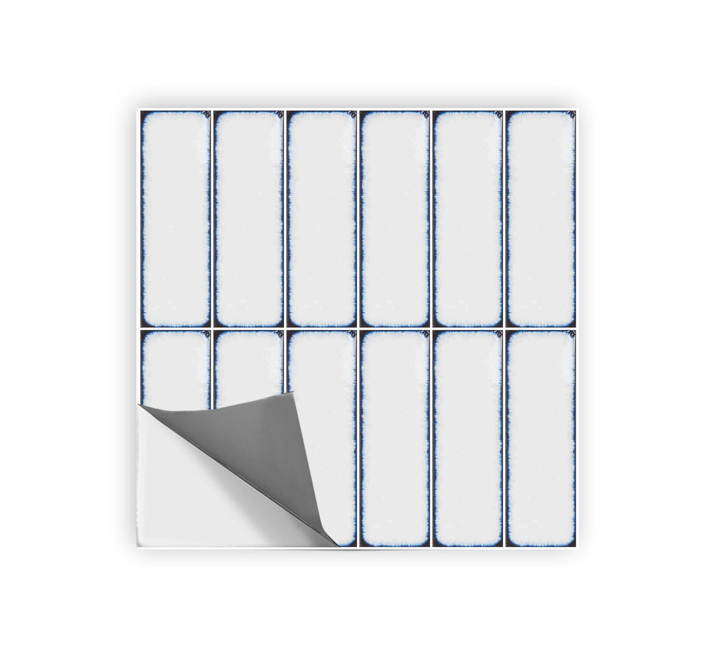 Tokai Subway Peel & Stick Tile