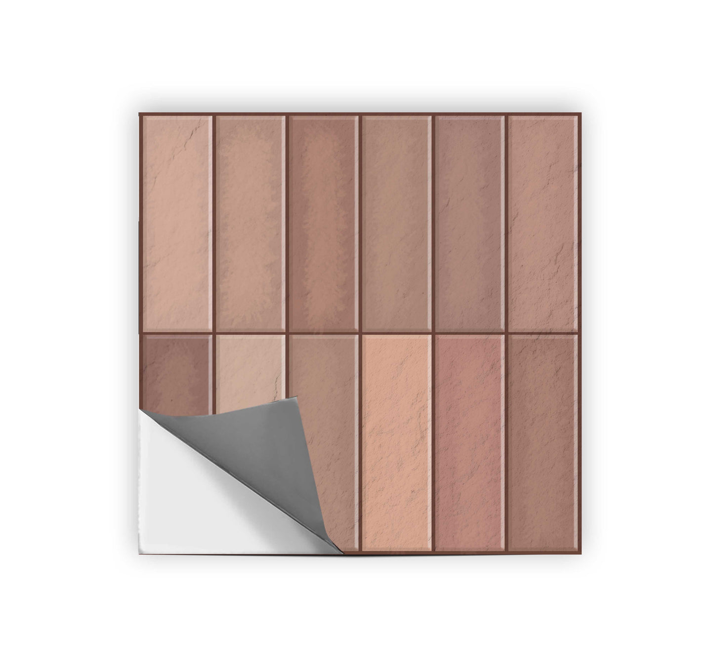 Edinburgh Baked Peel & Stick Tile