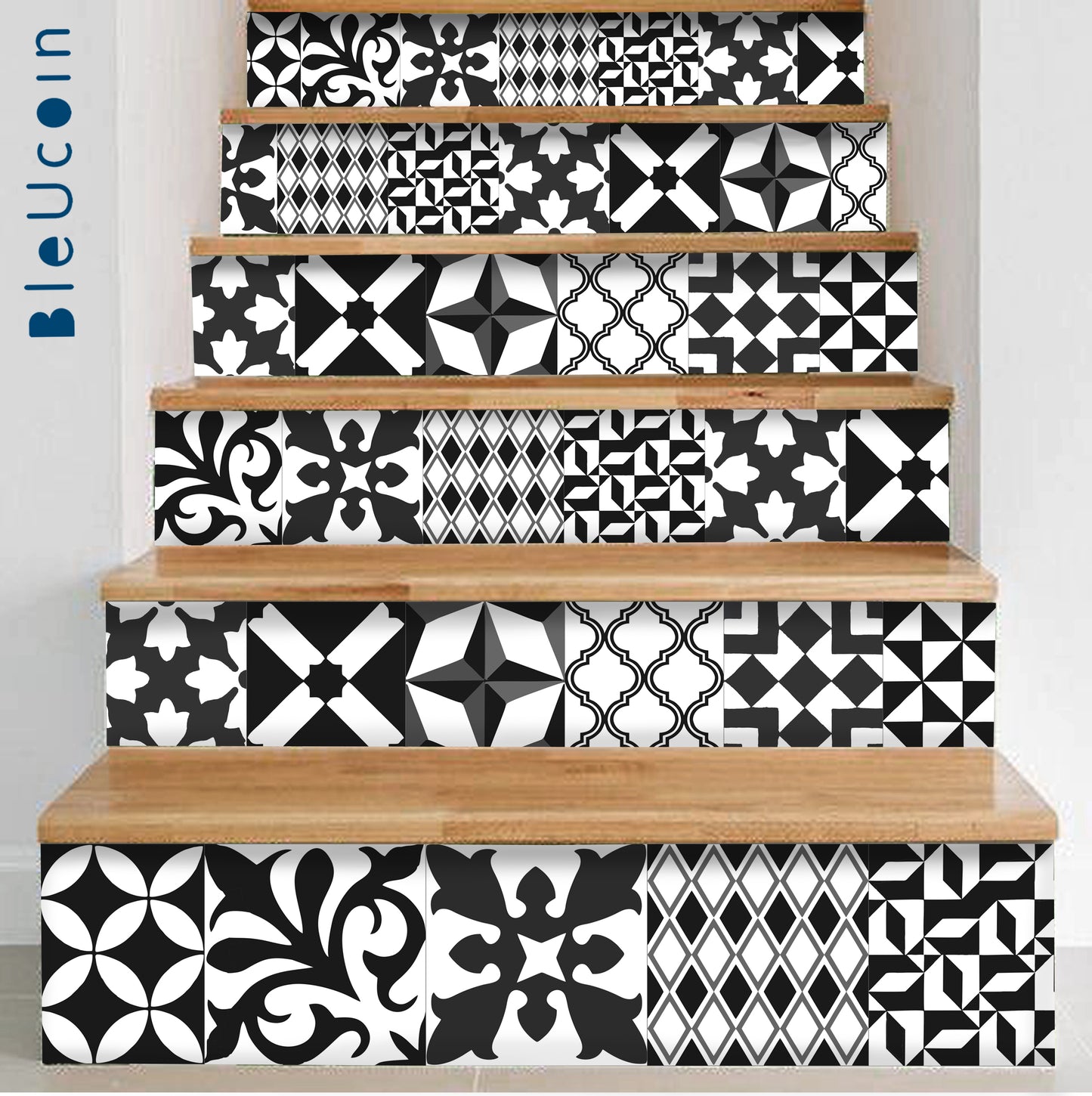 Kannur Peel & Stick Tile Decal