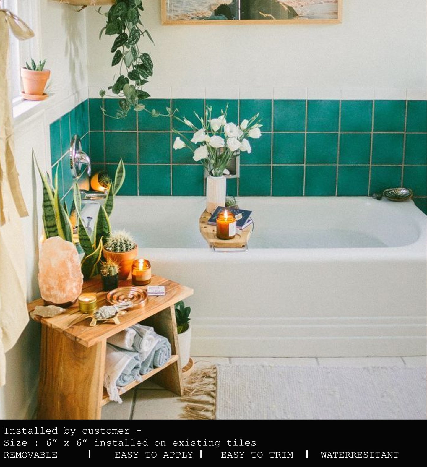 Como Peel & Stick Tile