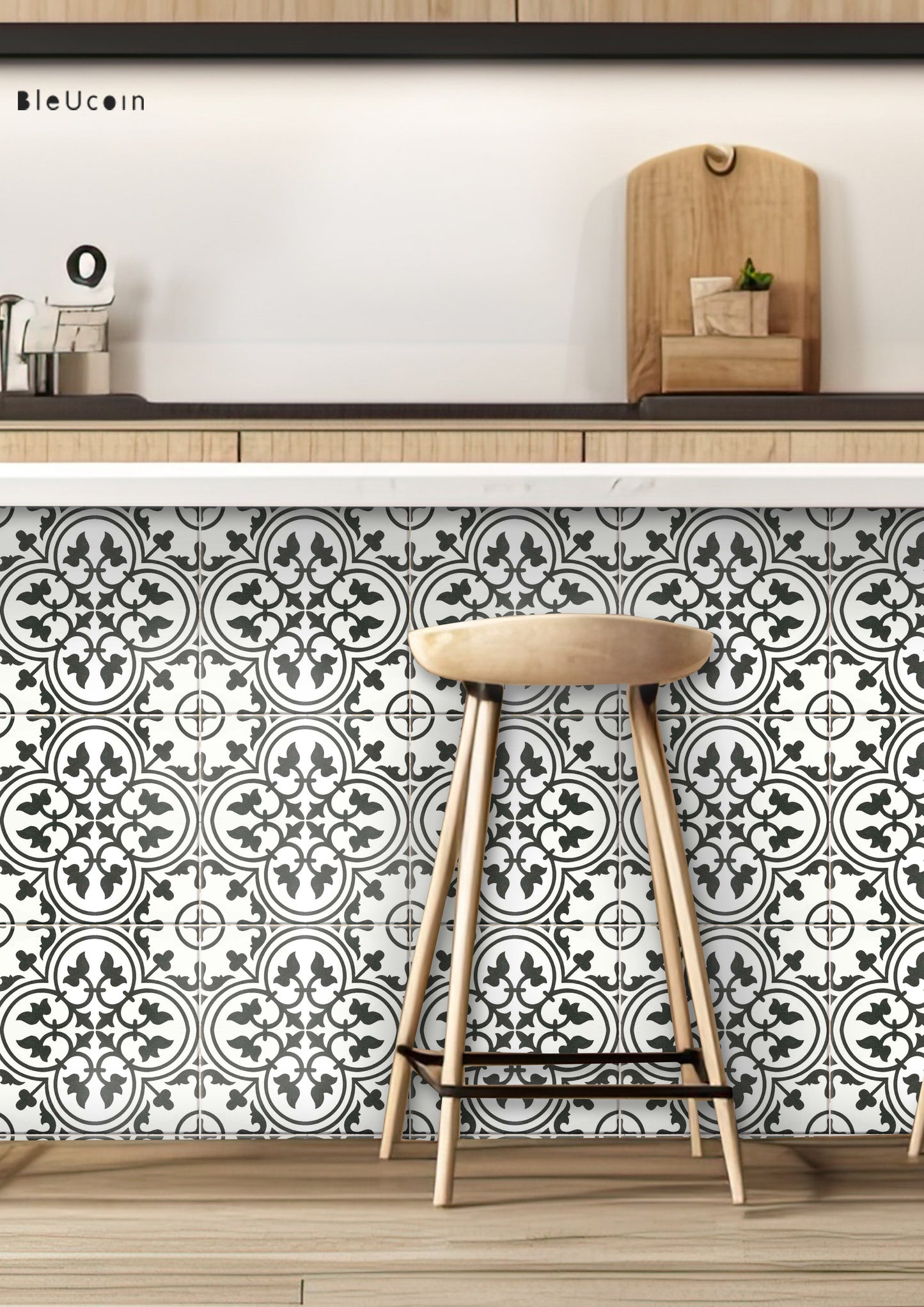 Paula Peel & Stick Tile