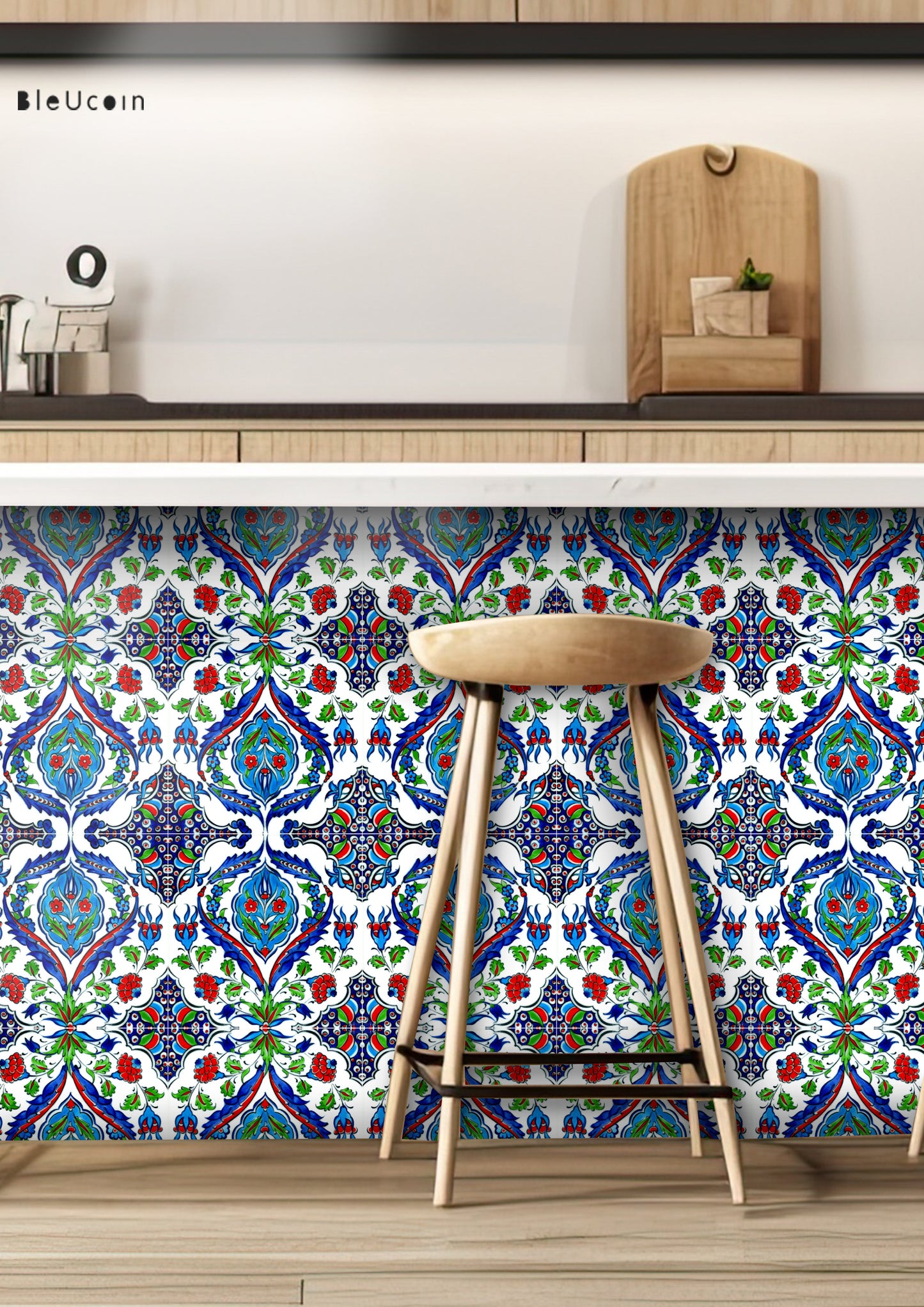Batumi Turkish Peel & Stick Tile