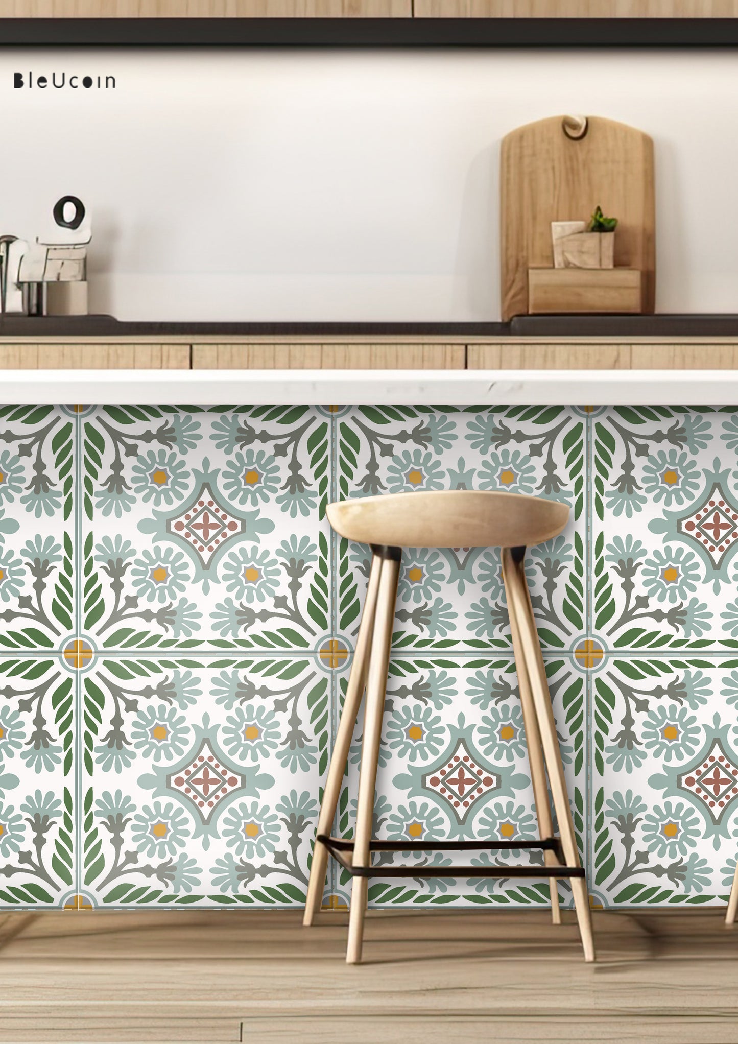 Havana Forest Peel & Stick Tile