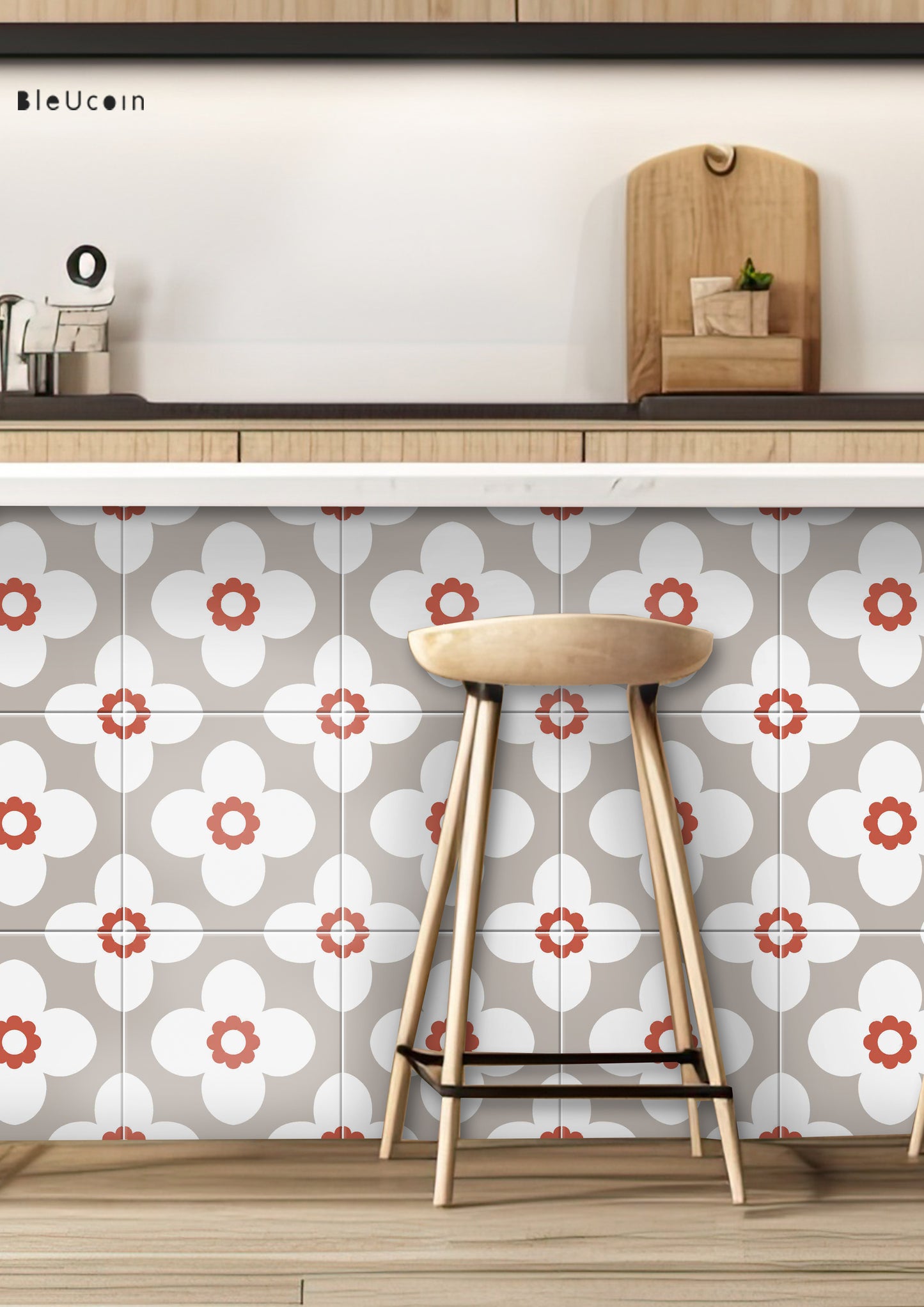 Sakura vol 2 Bliss Peel & Stick Tile