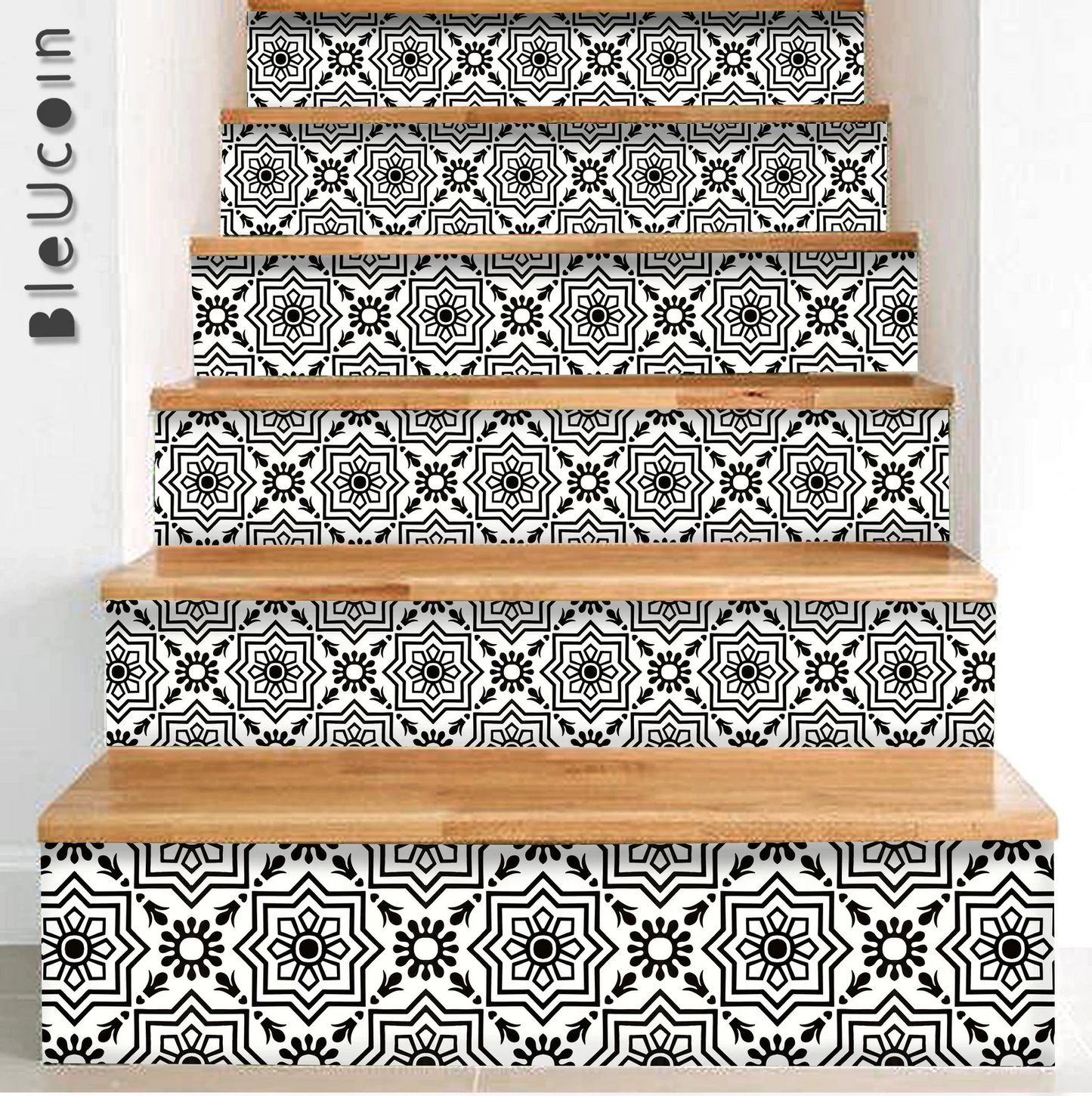 Antalya Black Stair Strips