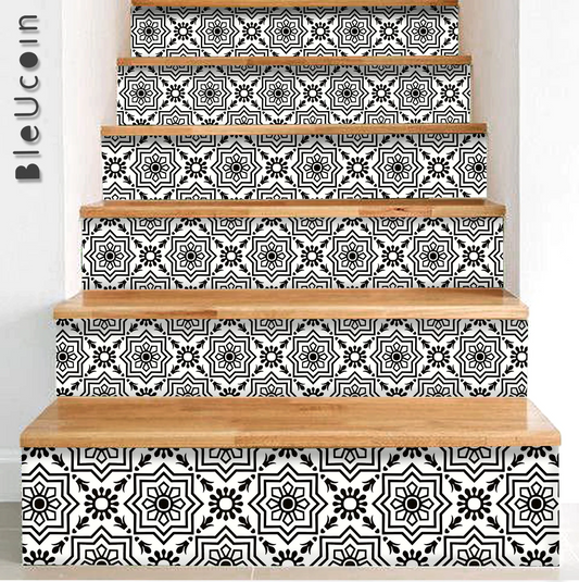 Antalya Black Stair Strips