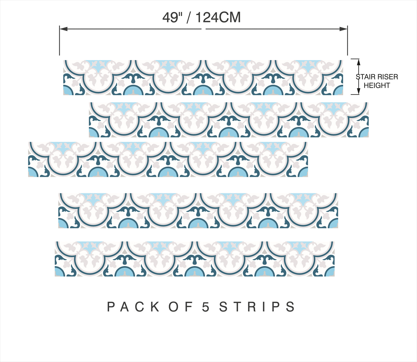 Pasco Peel & Stick Tile