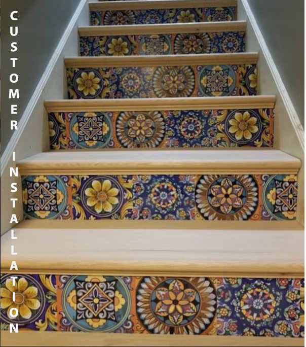 Sicilian Peel & Stair Strips