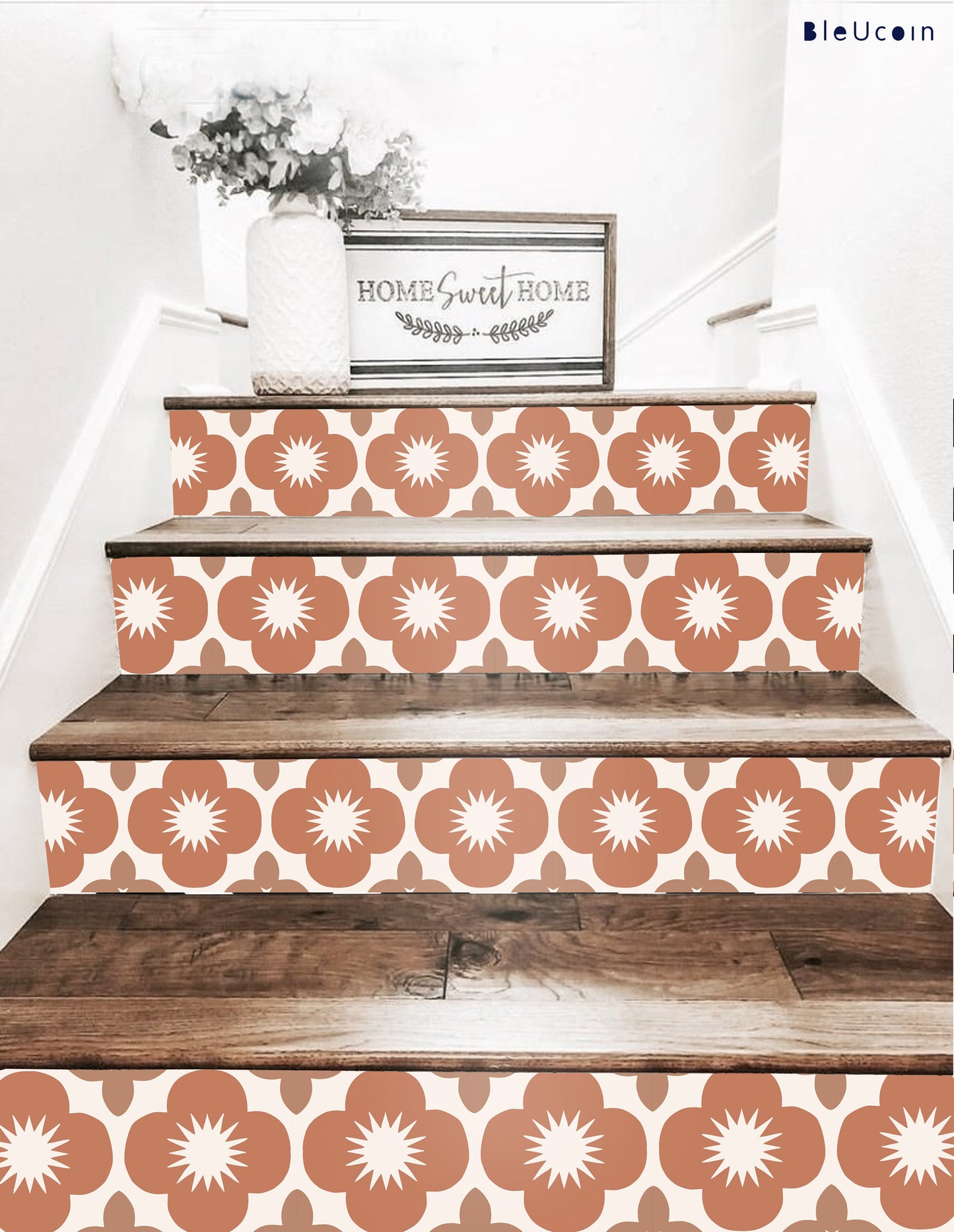Sakura Terracotta Peel & Stick Tile