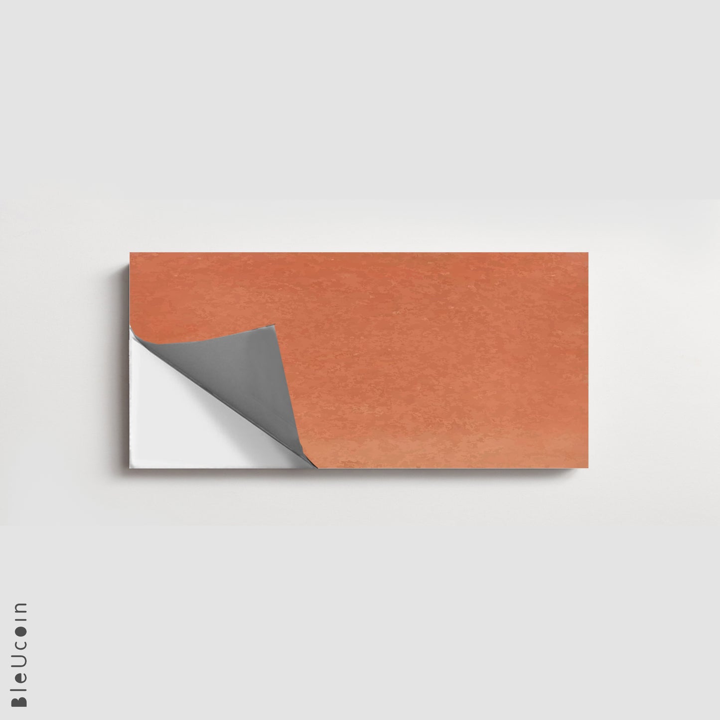 Ginger Subway Peel & Stick Tile