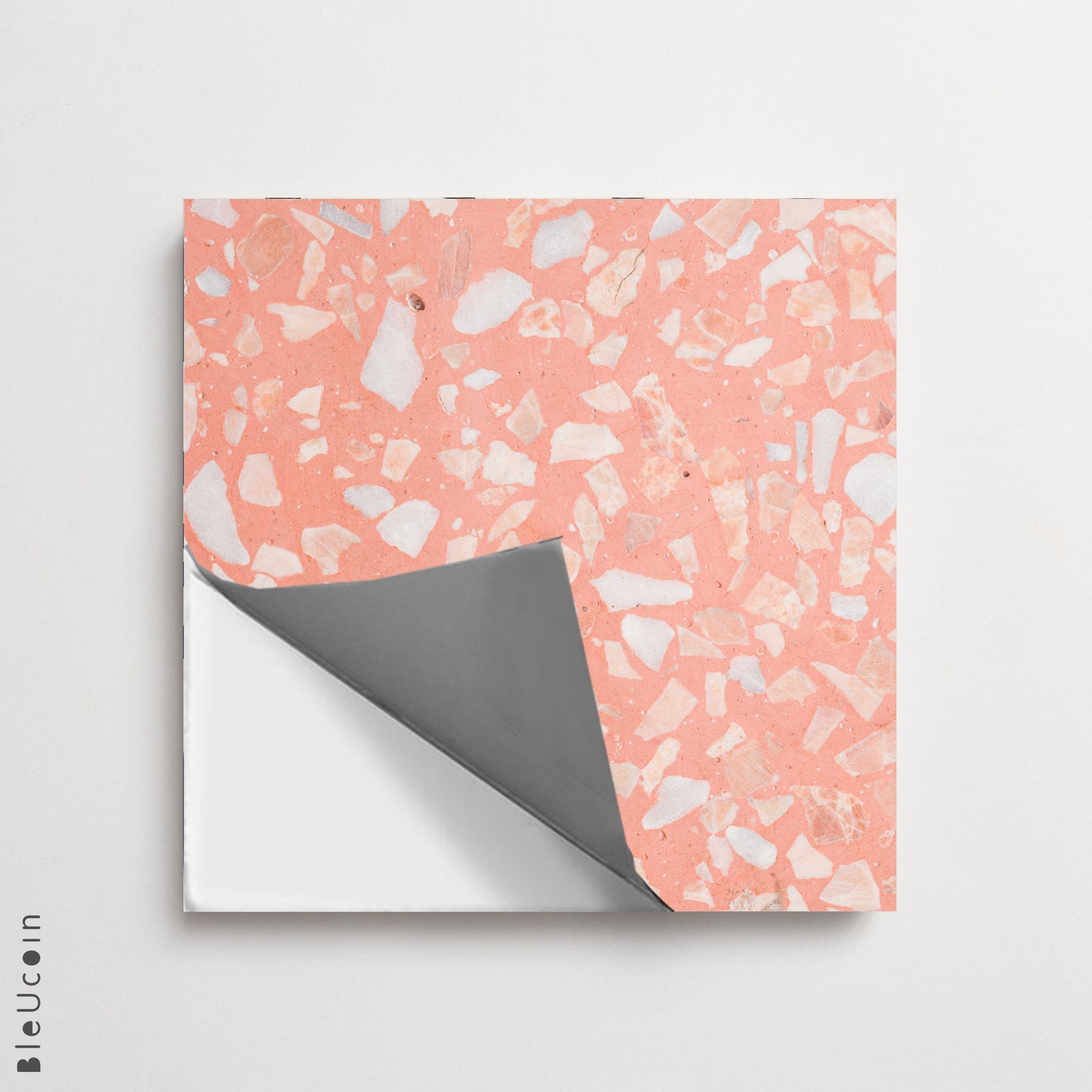 Baton Rouge Premium Peel and Stick Floor Tile Stickers | Removable, Renter friendly with Anti-Slip finish in sturdy 520 microns