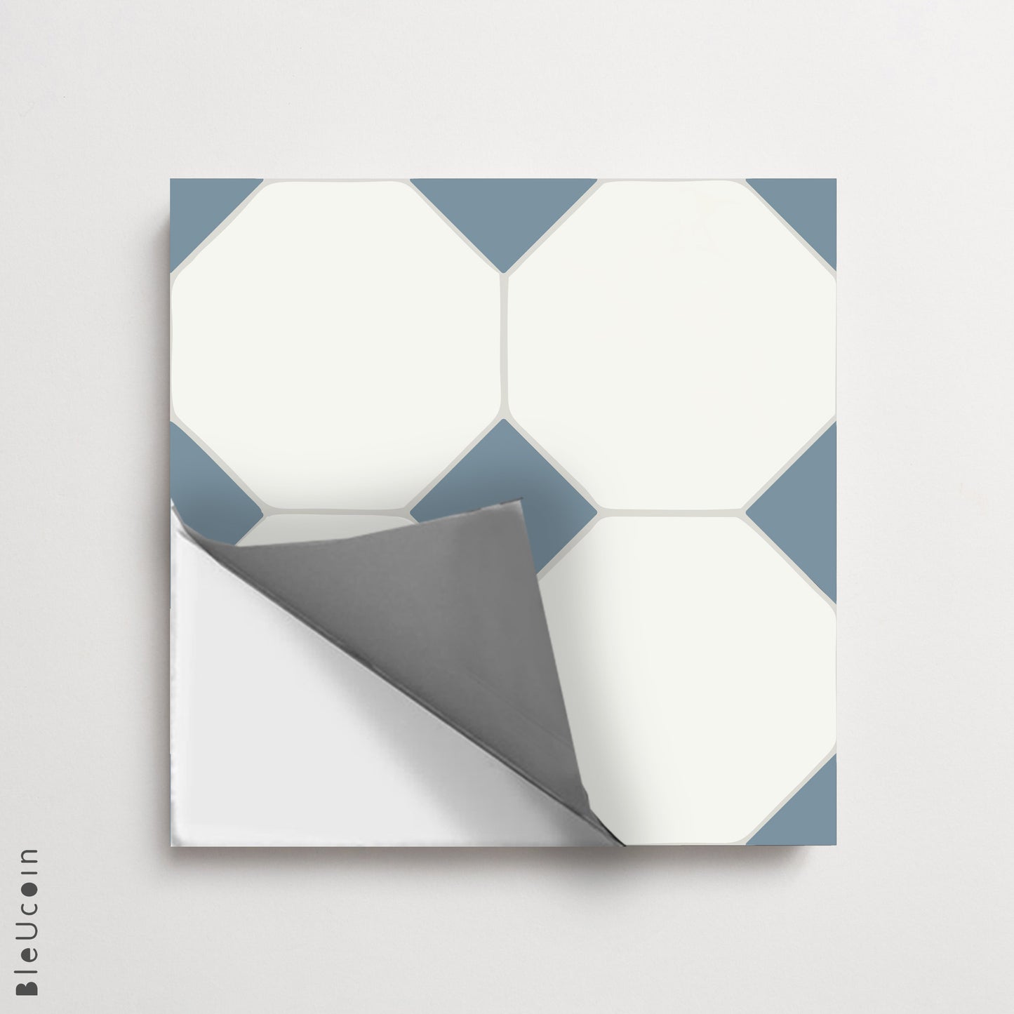 50% DISCOUNT - Warsaw Ocean 11.50" x 11.50" - 40 pcs Matt
