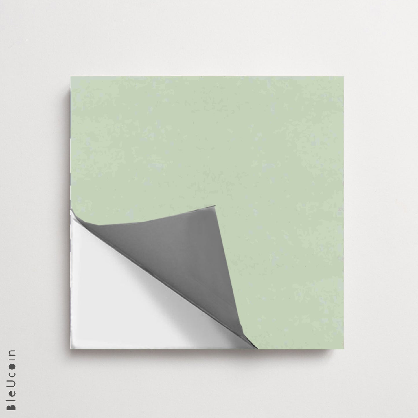 Canton Premium Peel and Stick Floor Tile Stickers | Removable, Renter friendly with Anti-Slip finish in sturdy 520 microns
