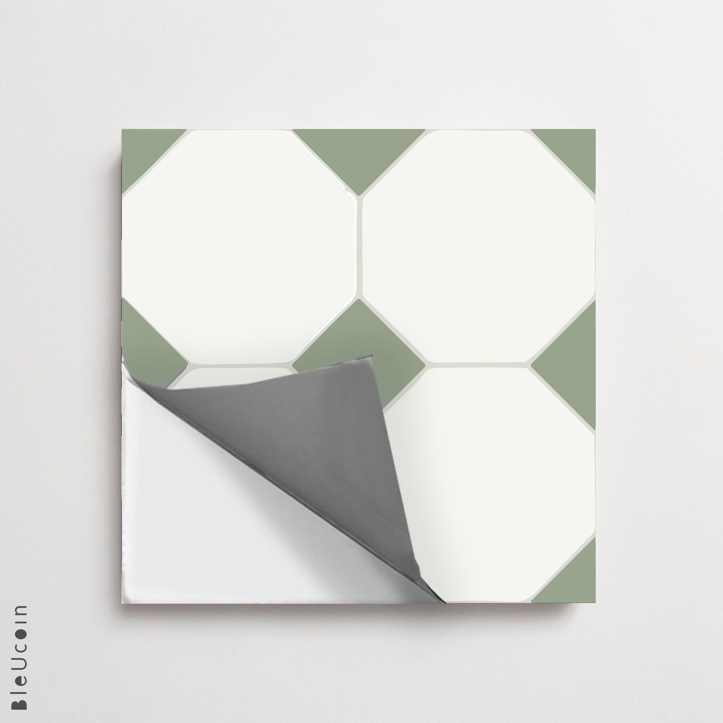 Warsaw Olivine Peel & Stick Anti-Slip Flooring