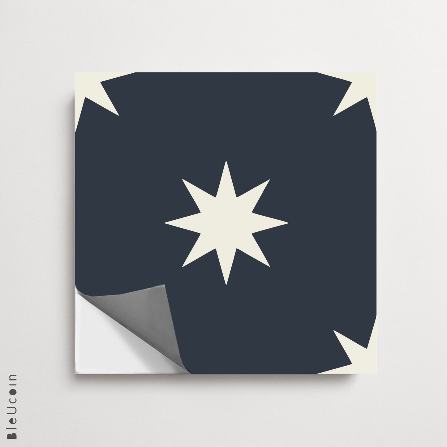Derby Blue Peel & Stick