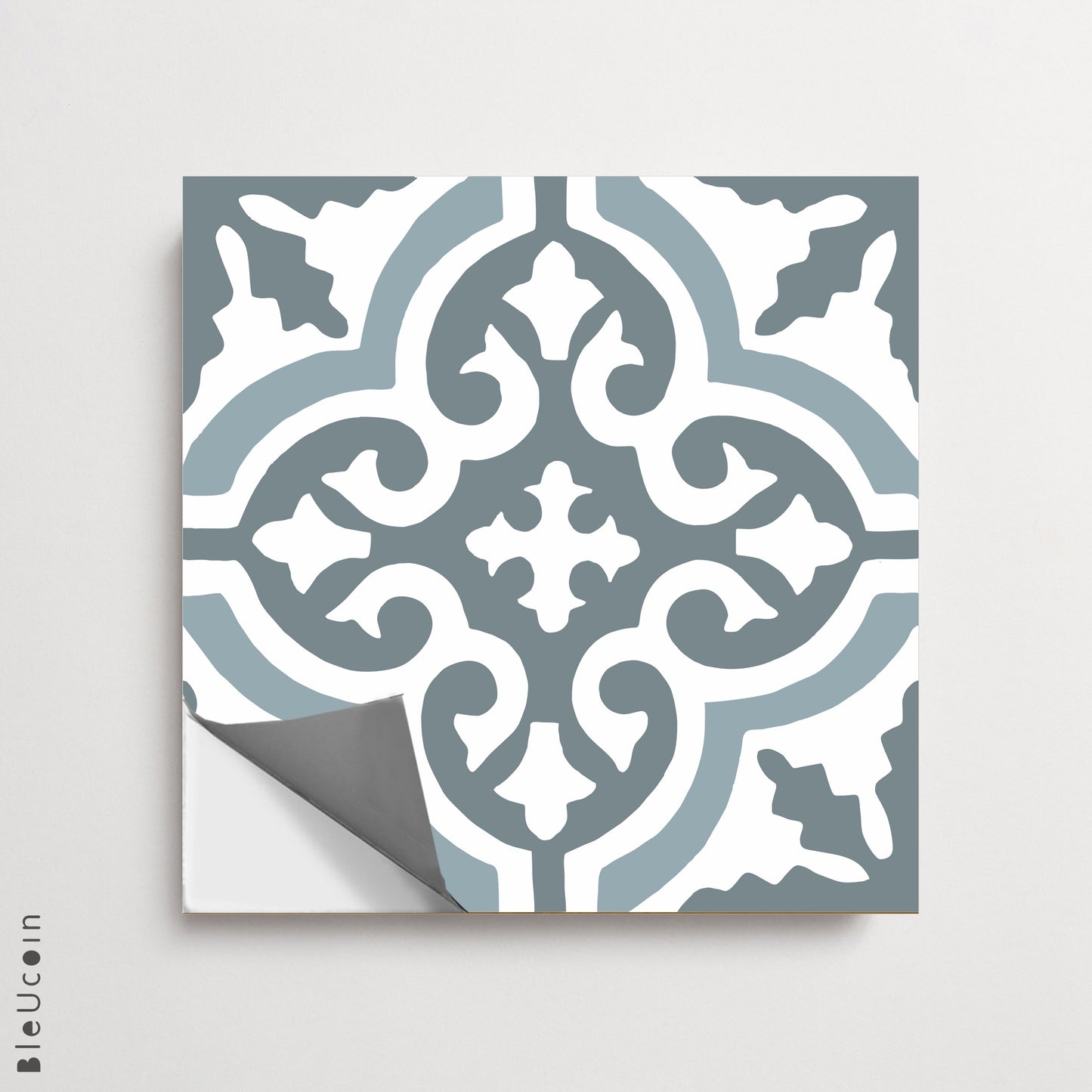 Blue Dusk Peel & Stick Tile