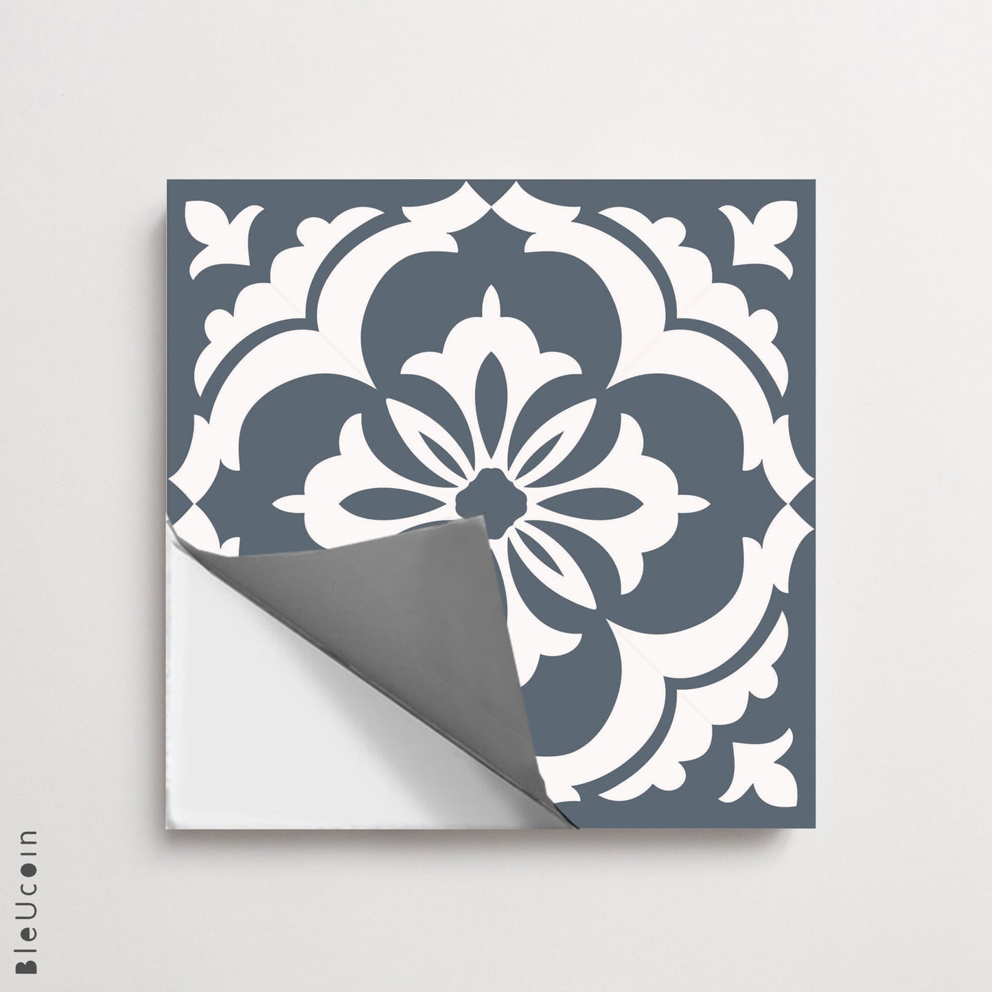 Honolulu Premium Peel and Stick Floor Tile Stickers | Removable, Renter friendly with Anti-Slip finish in sturdy 520 microns