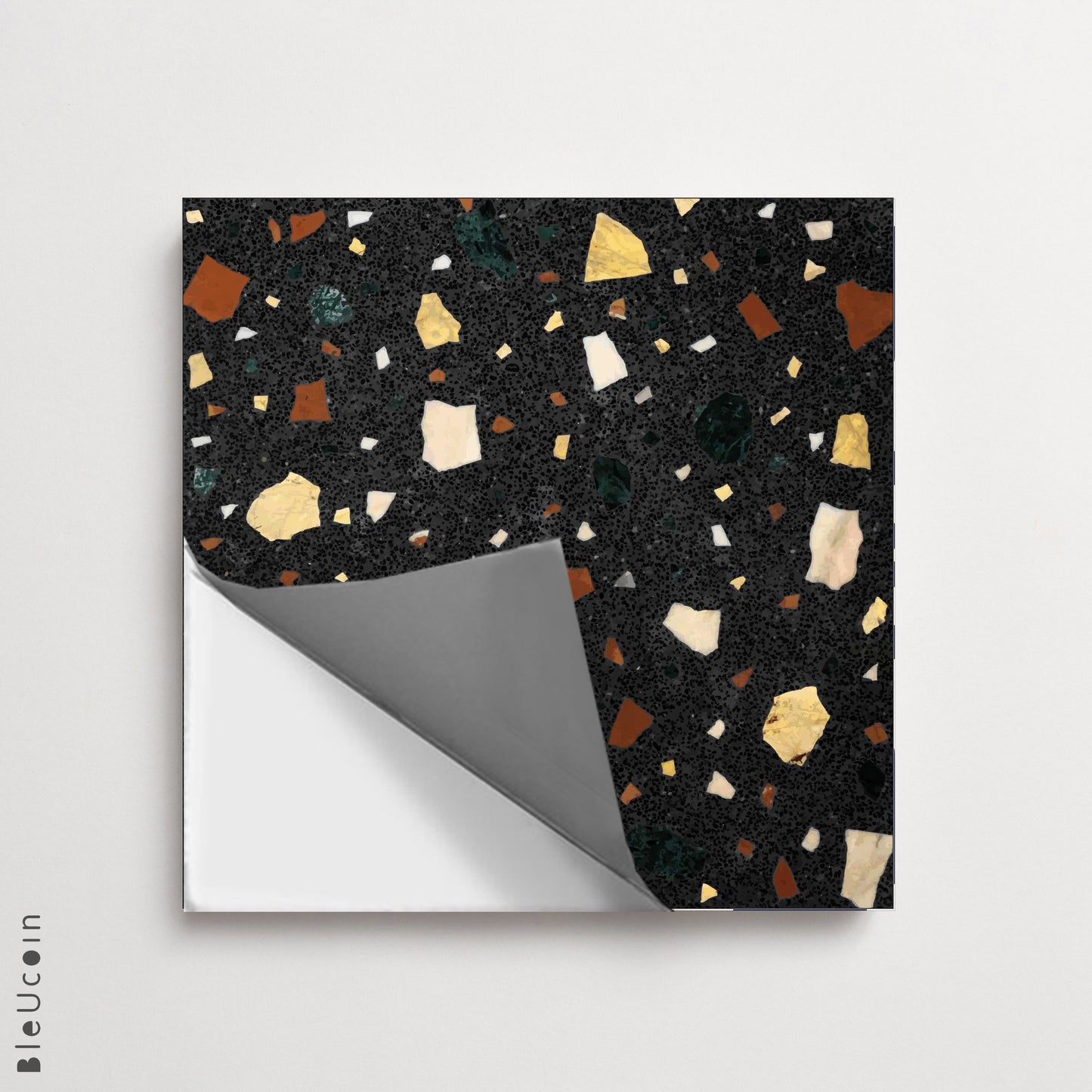 Taipei Terrazzo Peel & Stick Tile