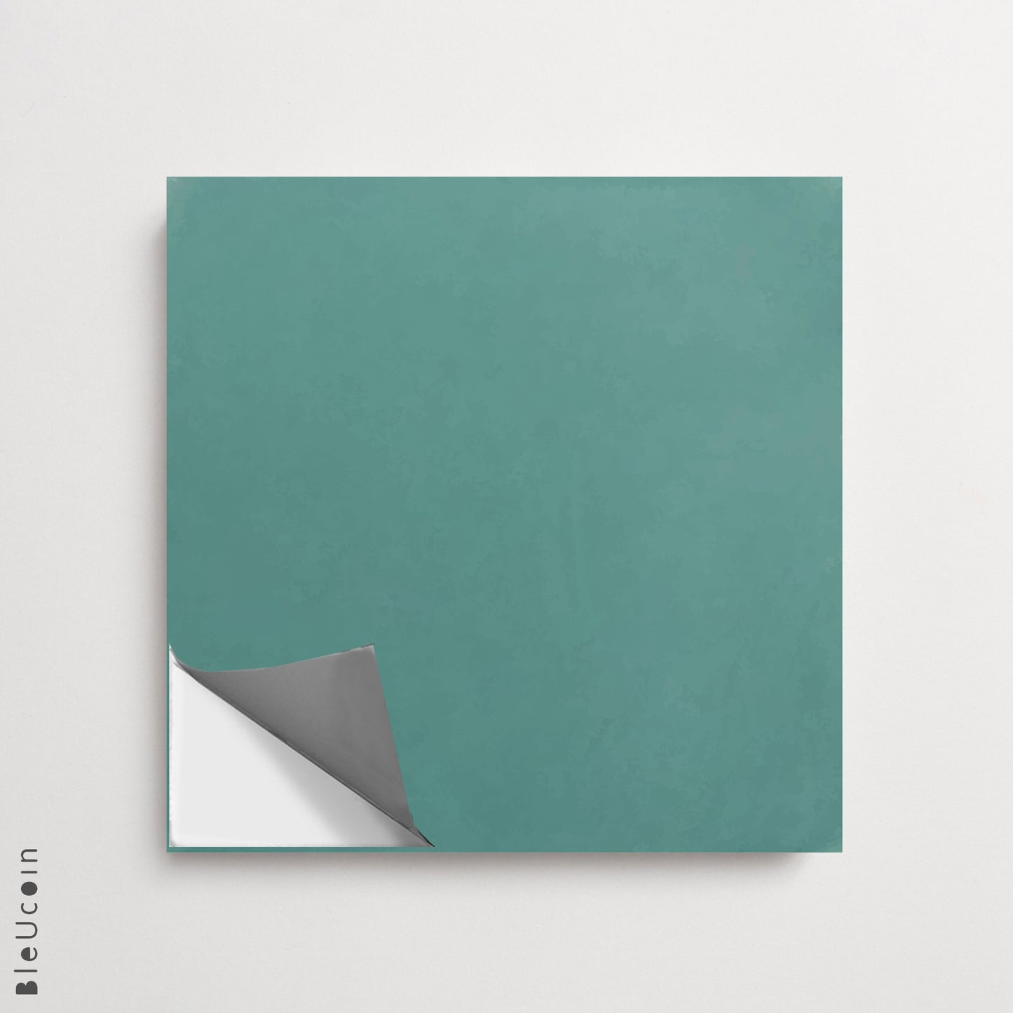Preston Premium Peel and Stick Floor Tile Stickers | Removable, Renter friendly with Anti-Slip finish in sturdy 520 microns