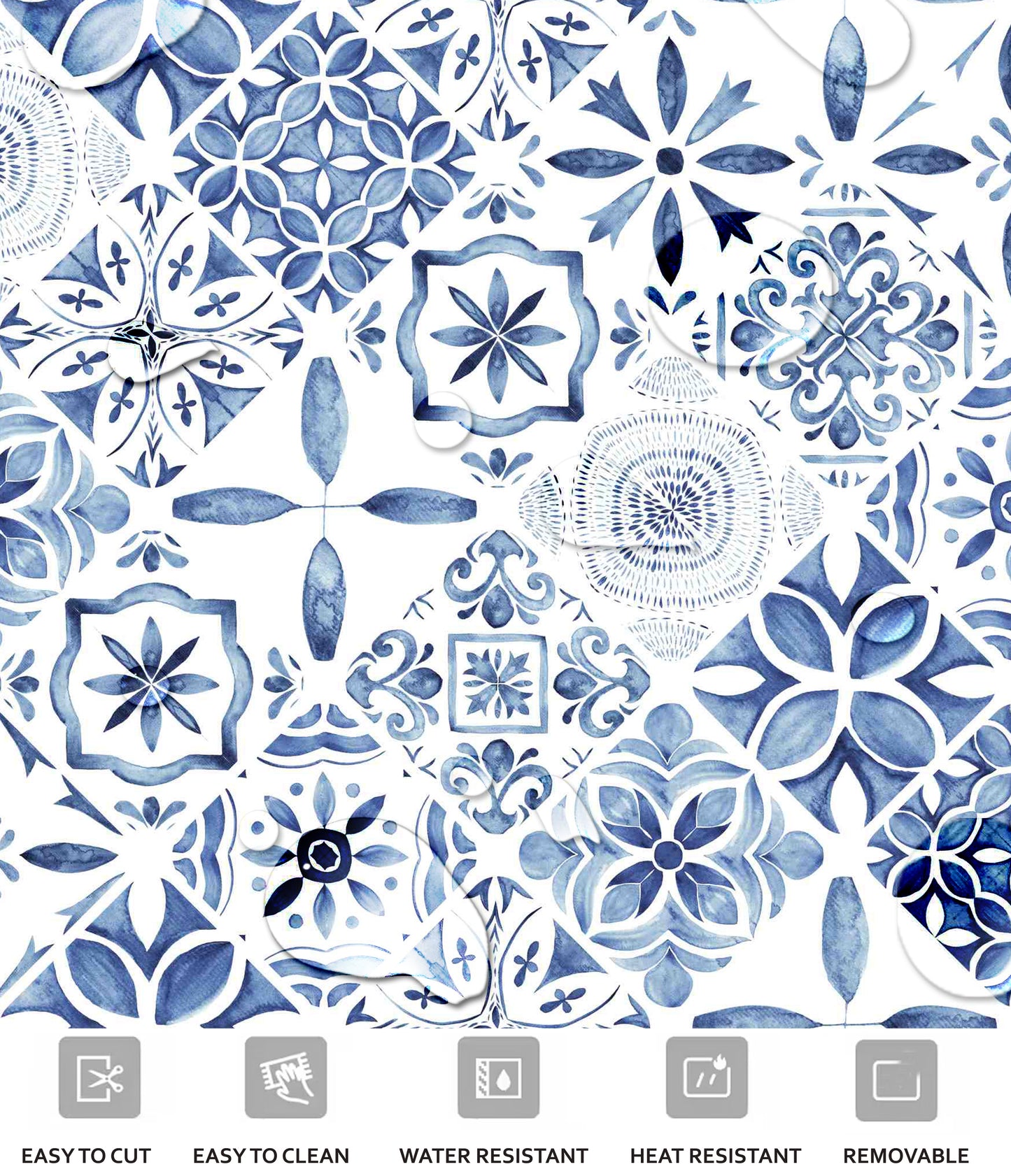 Rockford Peel & Stick Tile