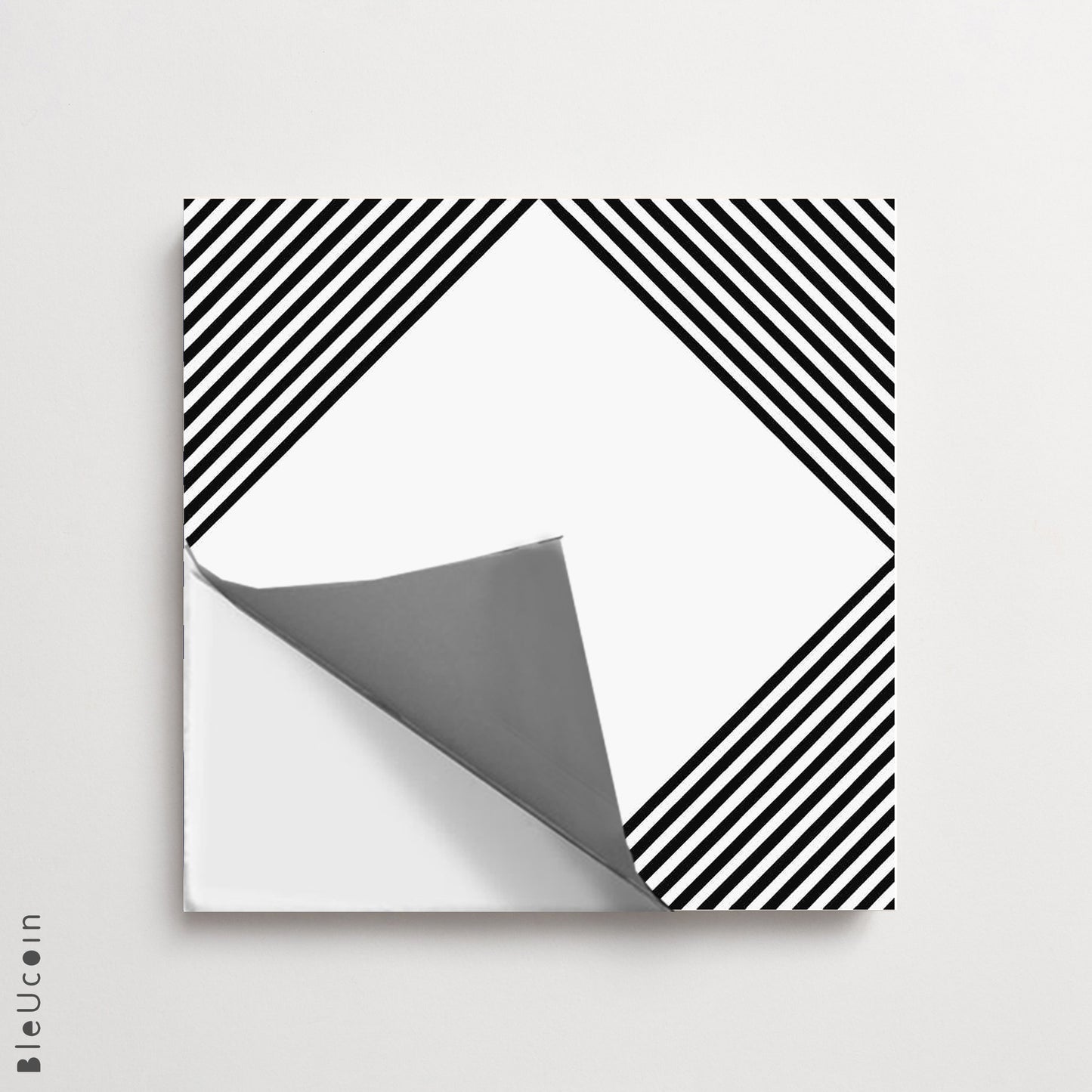 Manolo Premium Peel and Stick Floor Tile Stickers | Removable, Renter friendly with Anti-Slip finish in sturdy 520 microns