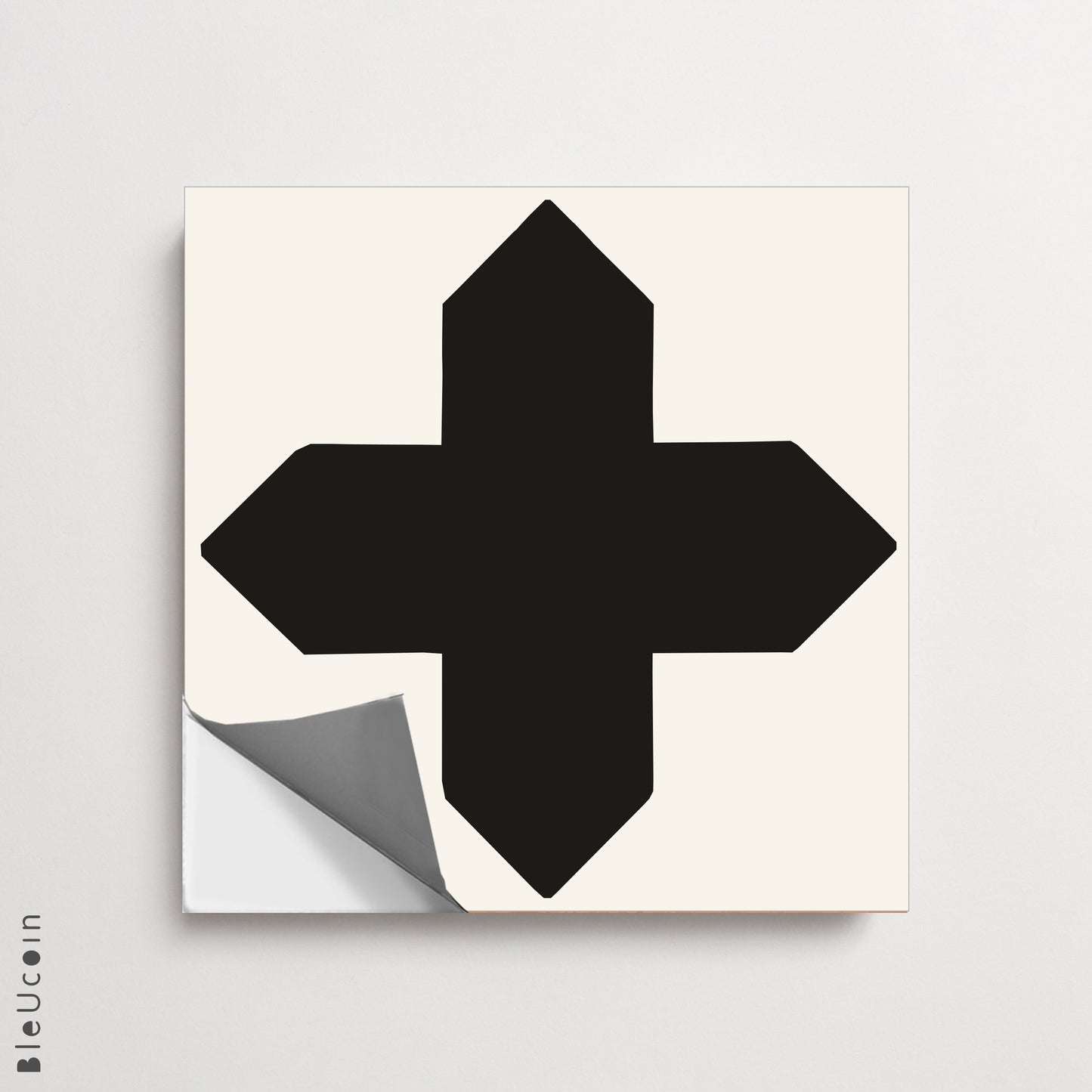 Hungary Premium Peel and Stick Floor Tile Stickers | Removable, Renter friendly with Anti-Slip finish in sturdy 520 microns
