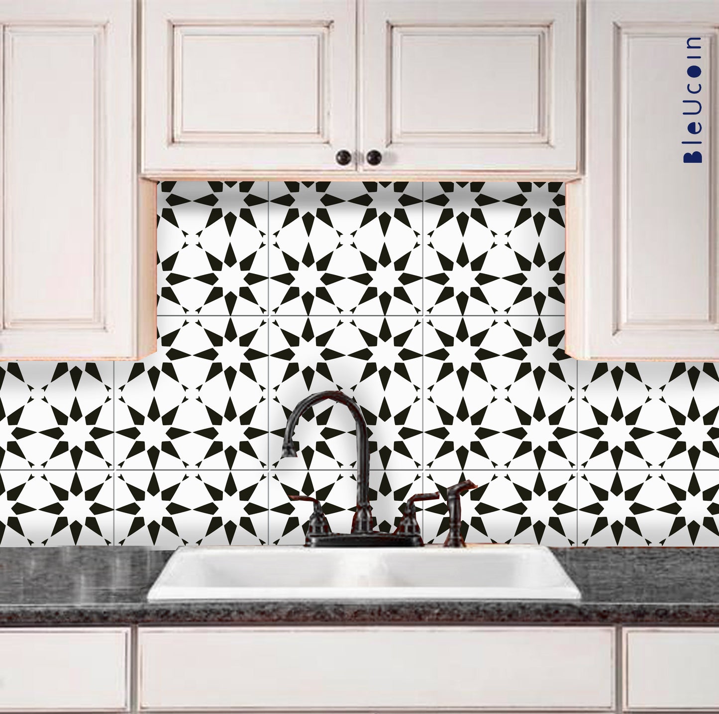 Marebello Peel & Stick Tile