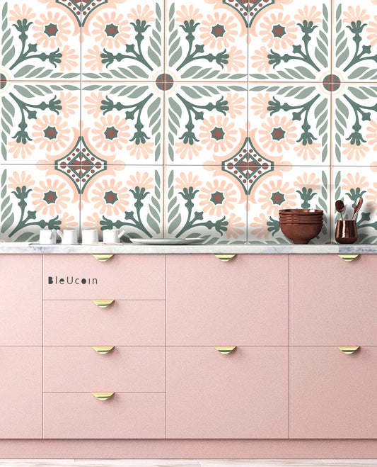 Havana Blush Peel & Stick Tile