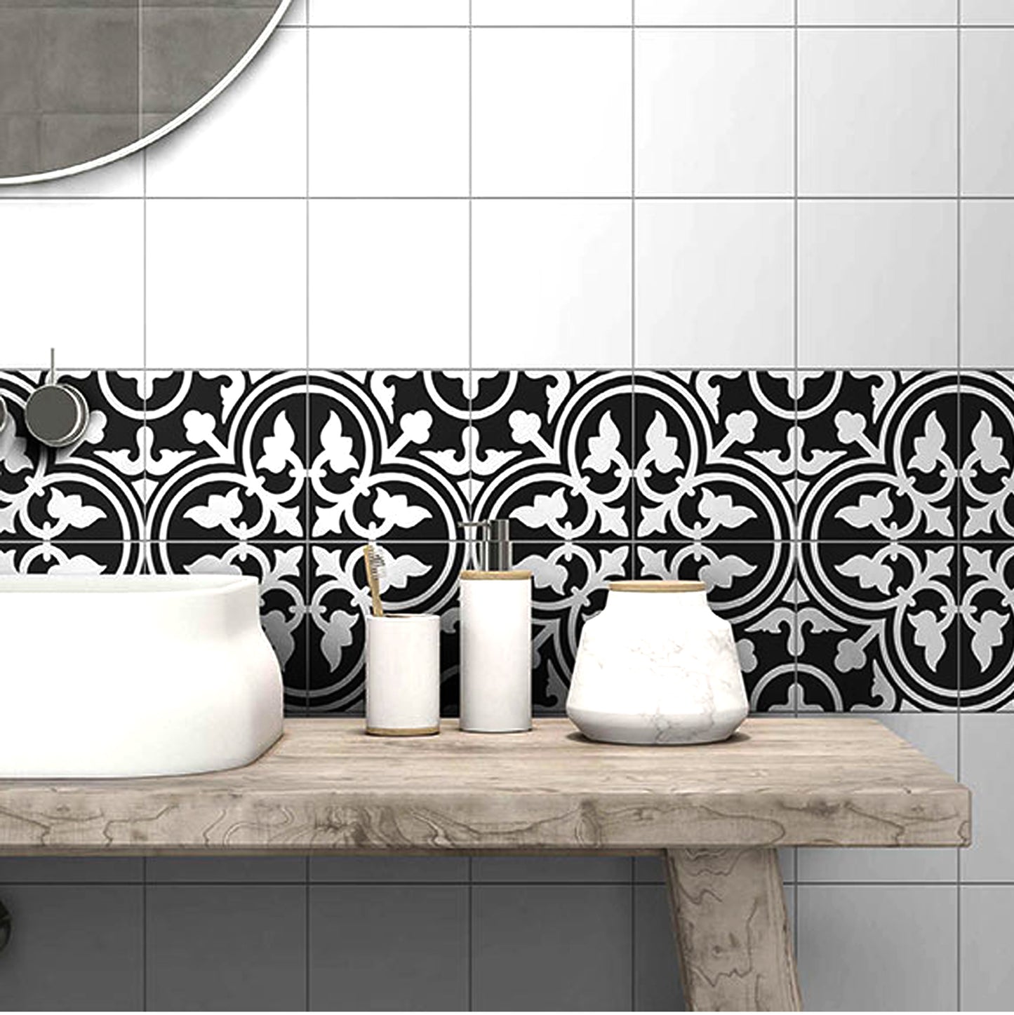 Kasba Peel & Stick Tile