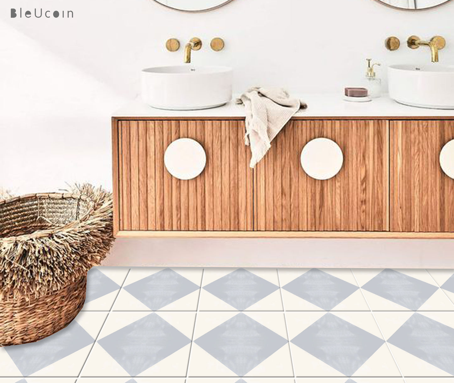 Rome French Peel & Stick Tile