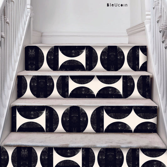 Parma Charcoal Stair Strips