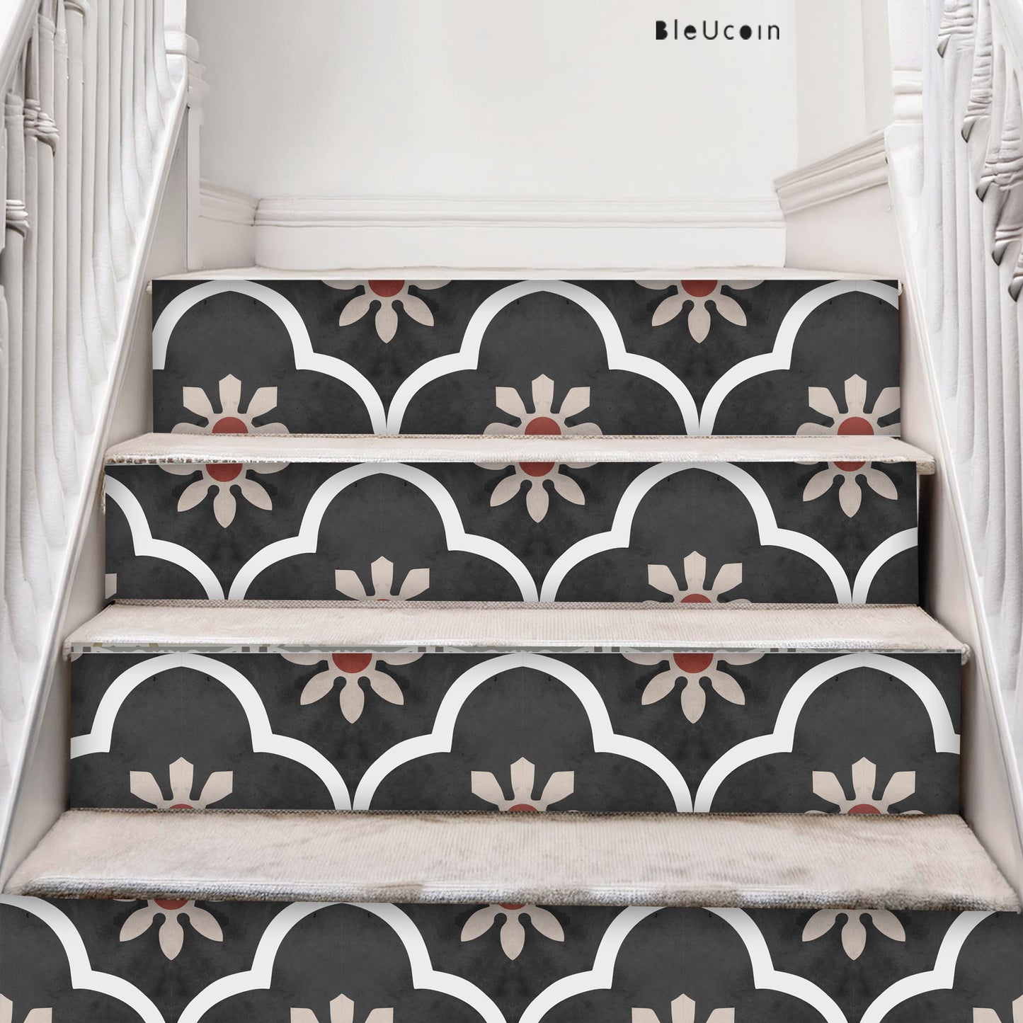 Pushkar Stair Strips