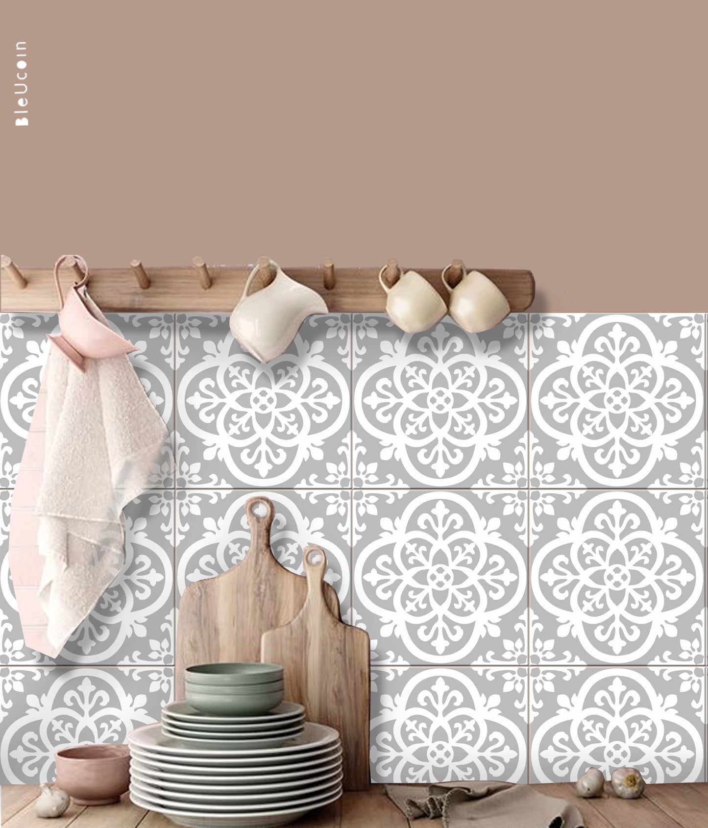 Manhattan Peel & Stick Tile