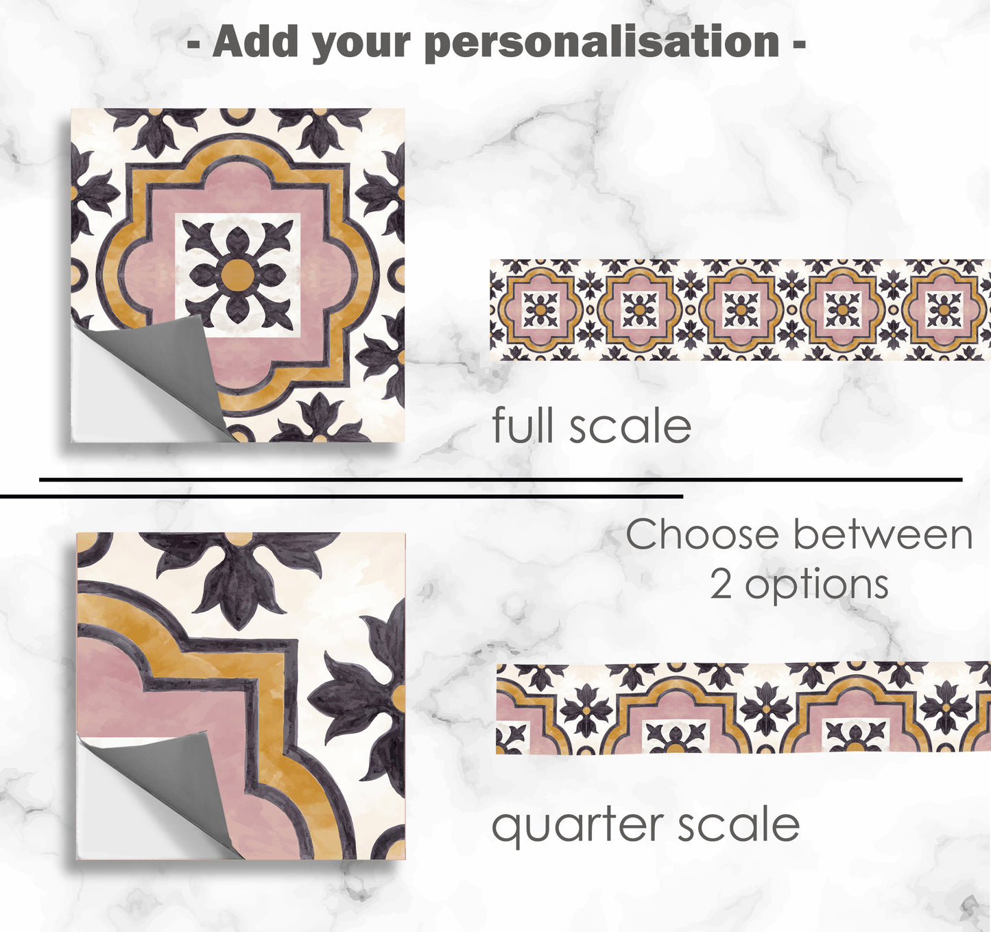 Hamptons Peel & Stick Tile