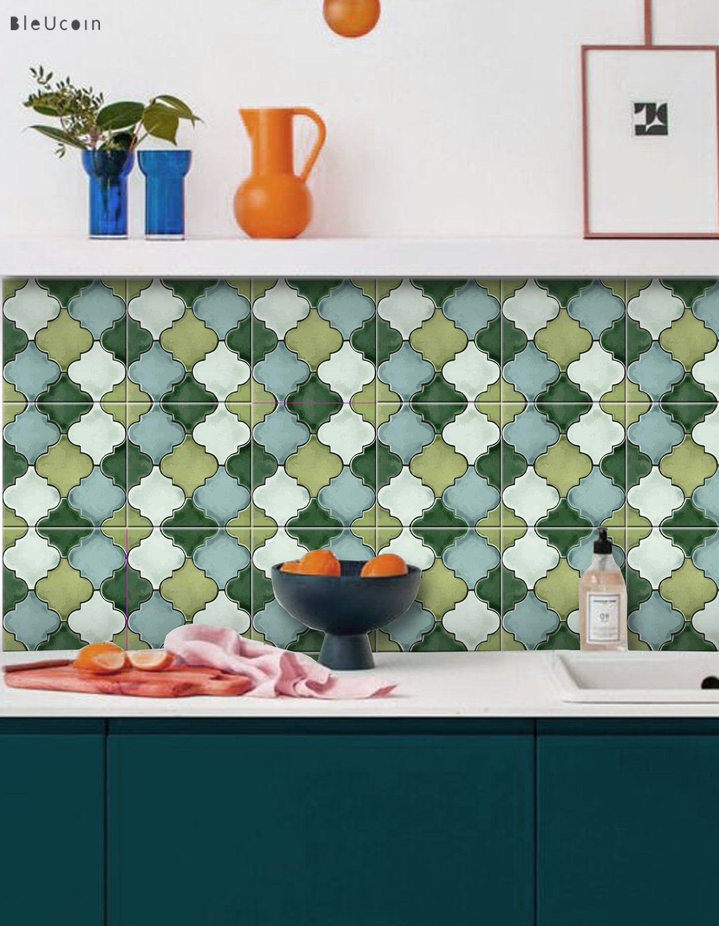 Penny Peel & Stick Tile