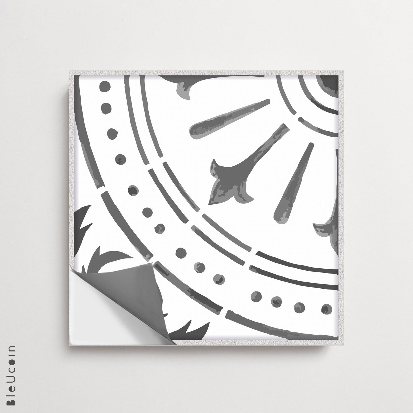 50% DISCOUNT - Naples Moon Light 6" x 6" - 24 Pcs