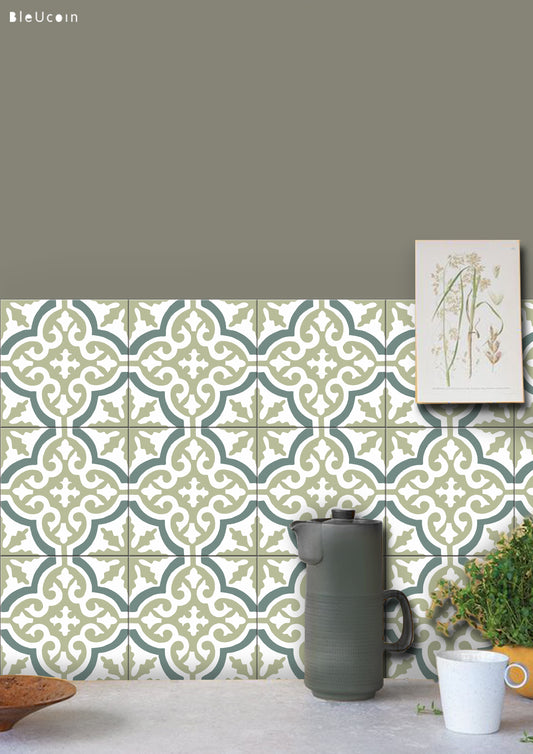 Sea Salt Peel & Stick Tile