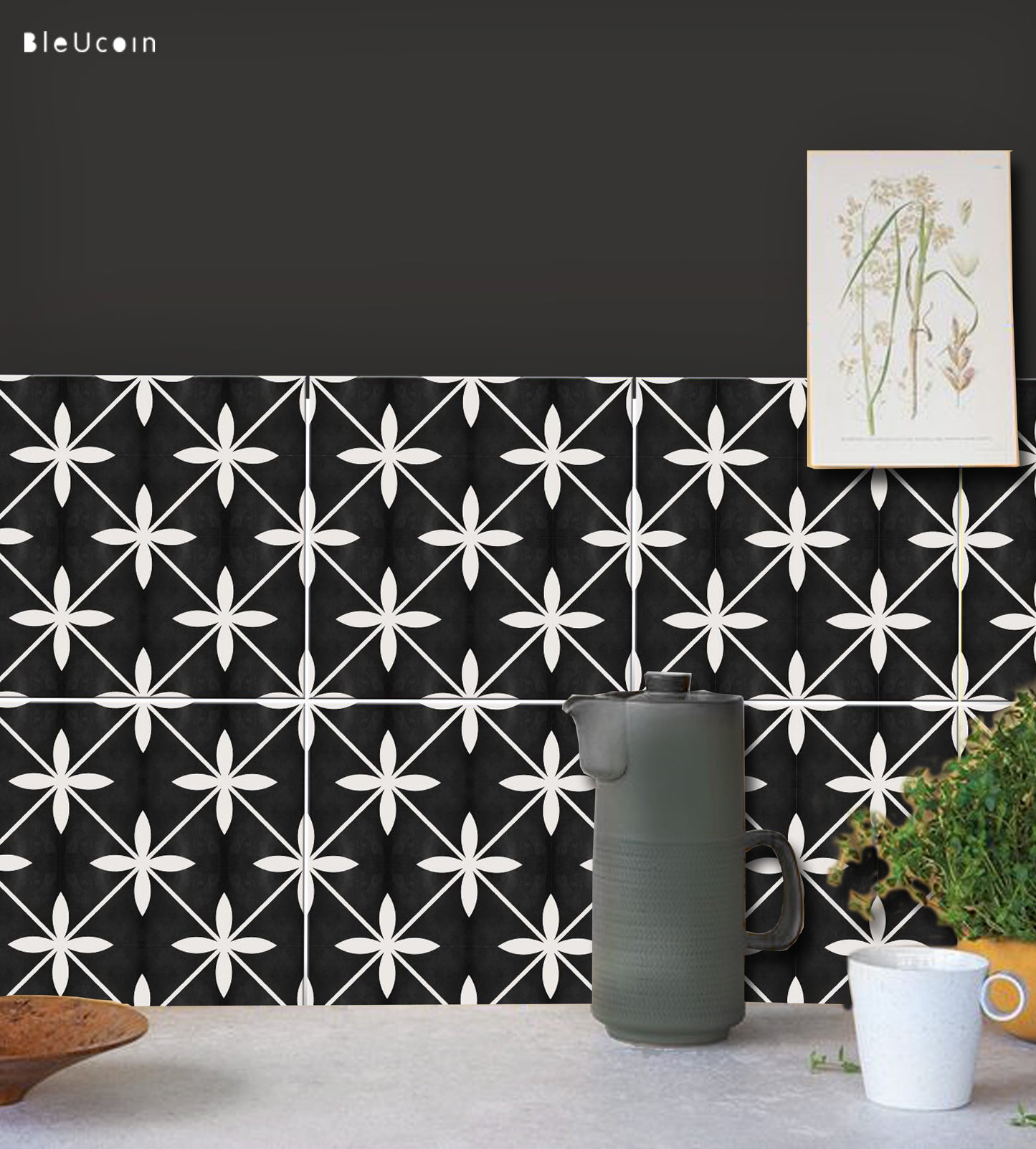 Palm Bay Peel & Stick Tile