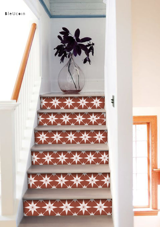 Positano Amber Stair Strips