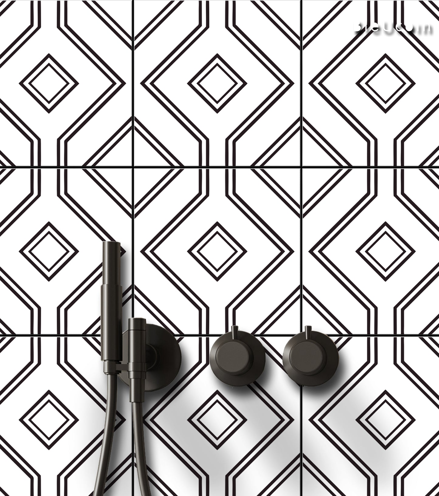 Belison Peel & Stick Tile