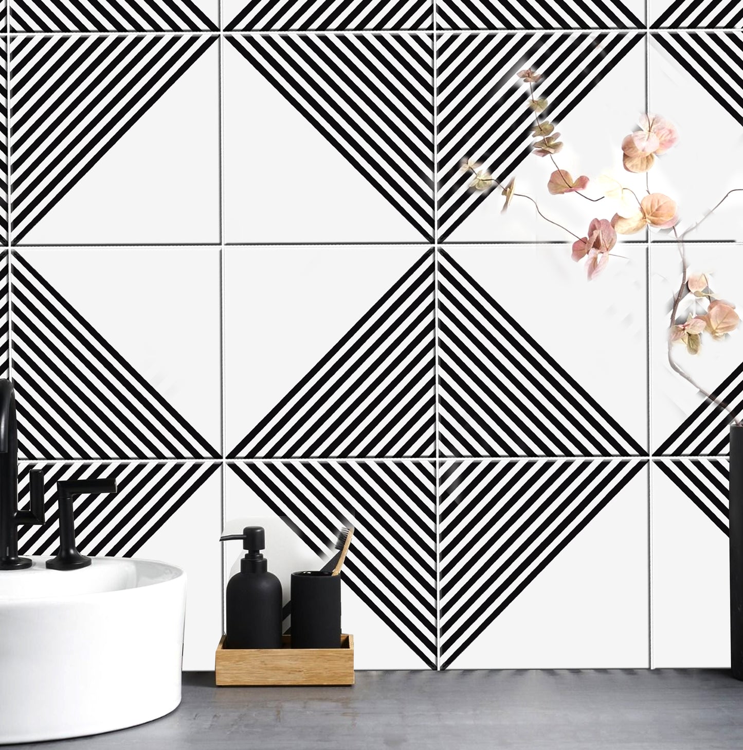 Manolo Peel & Stick Tile