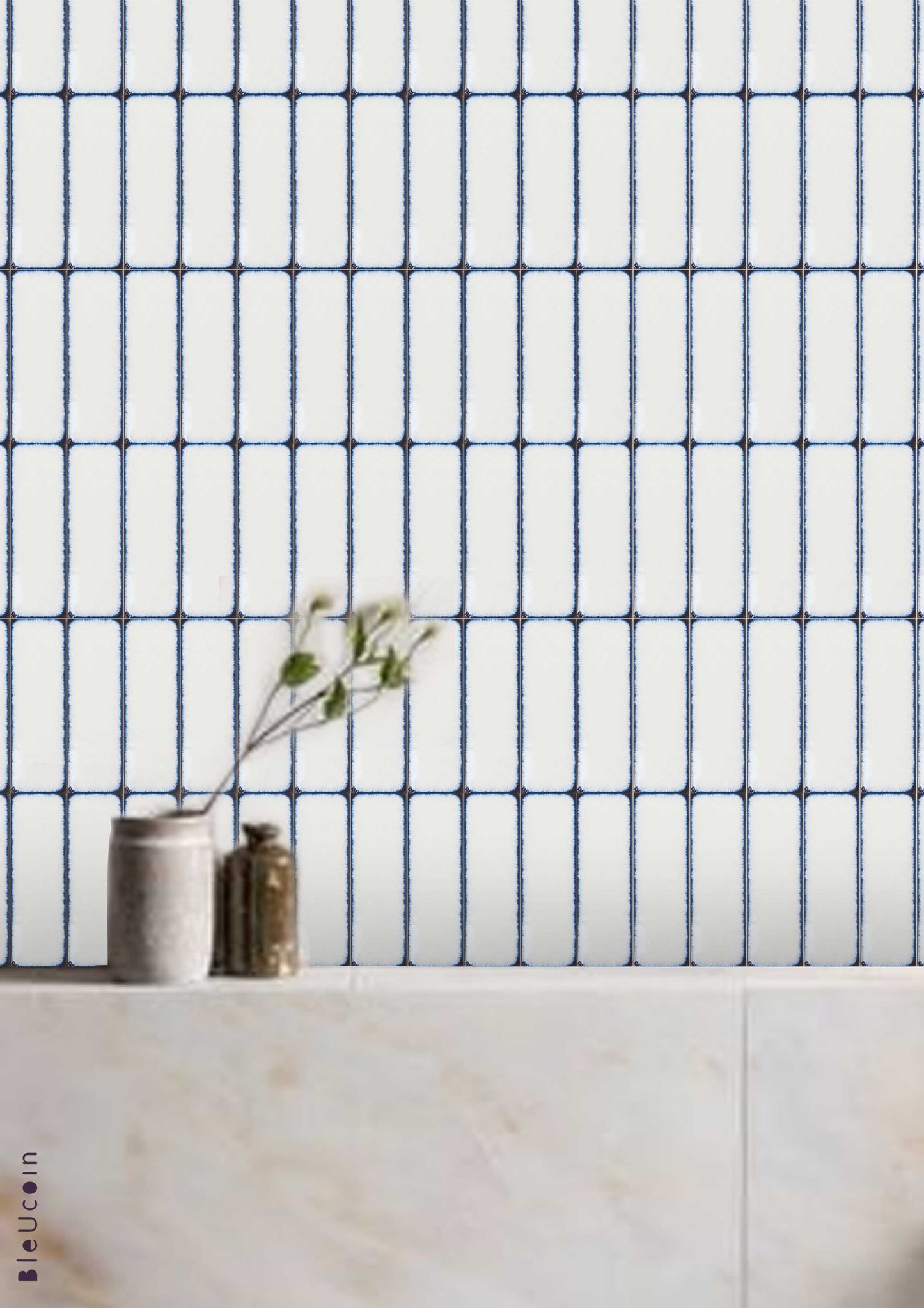 Tokai Subway Peel & Stick Tile