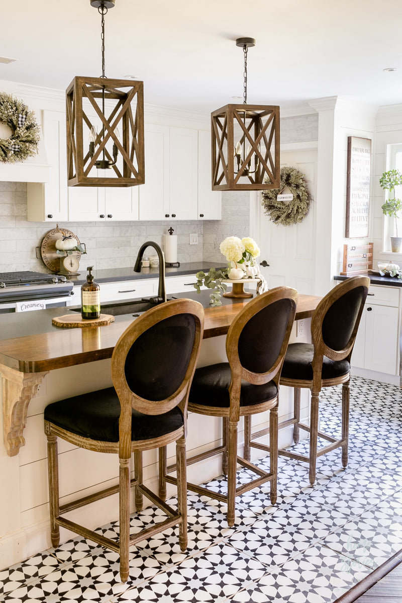 Pacific Blue Peel & Stick Tile