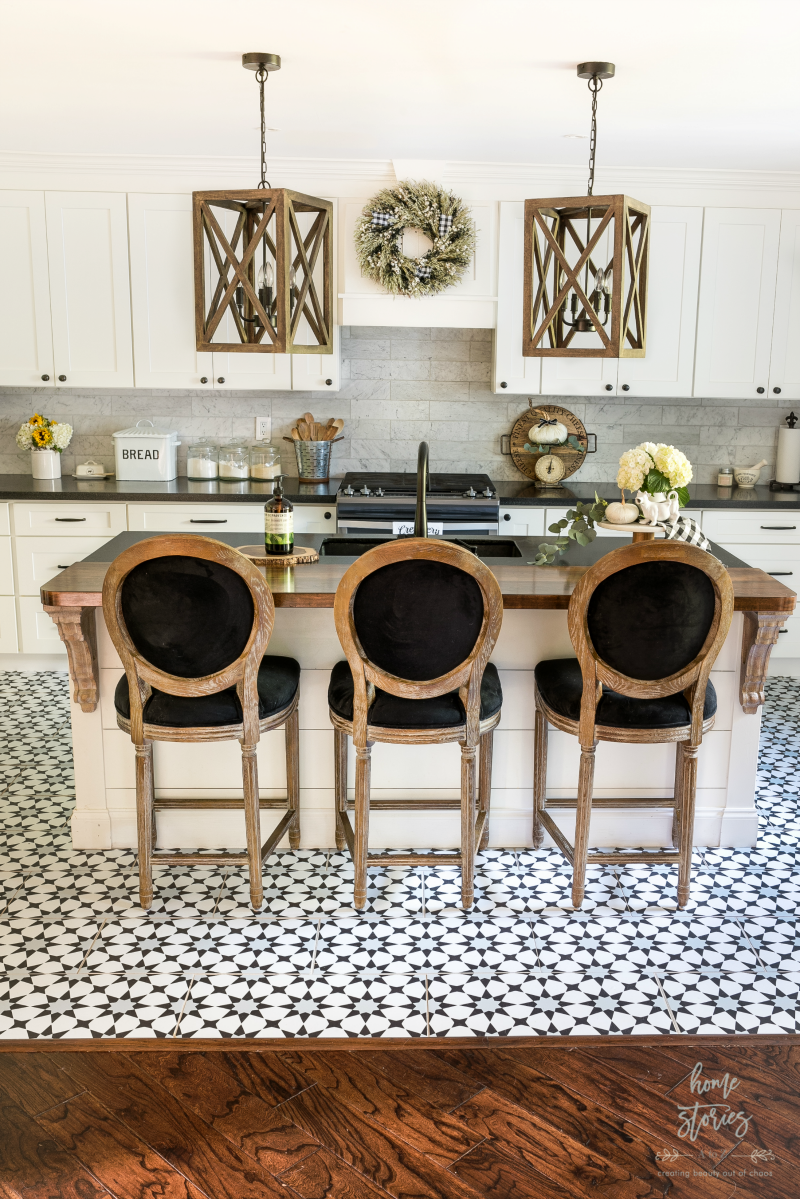 Pacific Blue Peel & Stick Tile