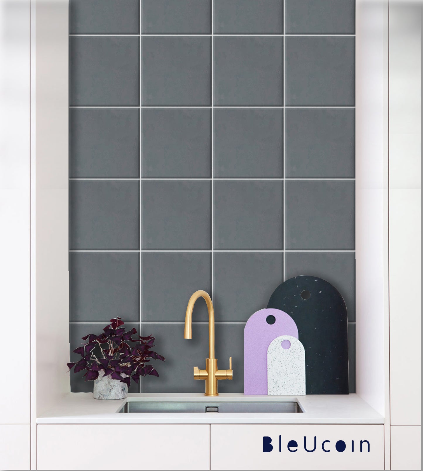 Seamist Peel & Stick Tile