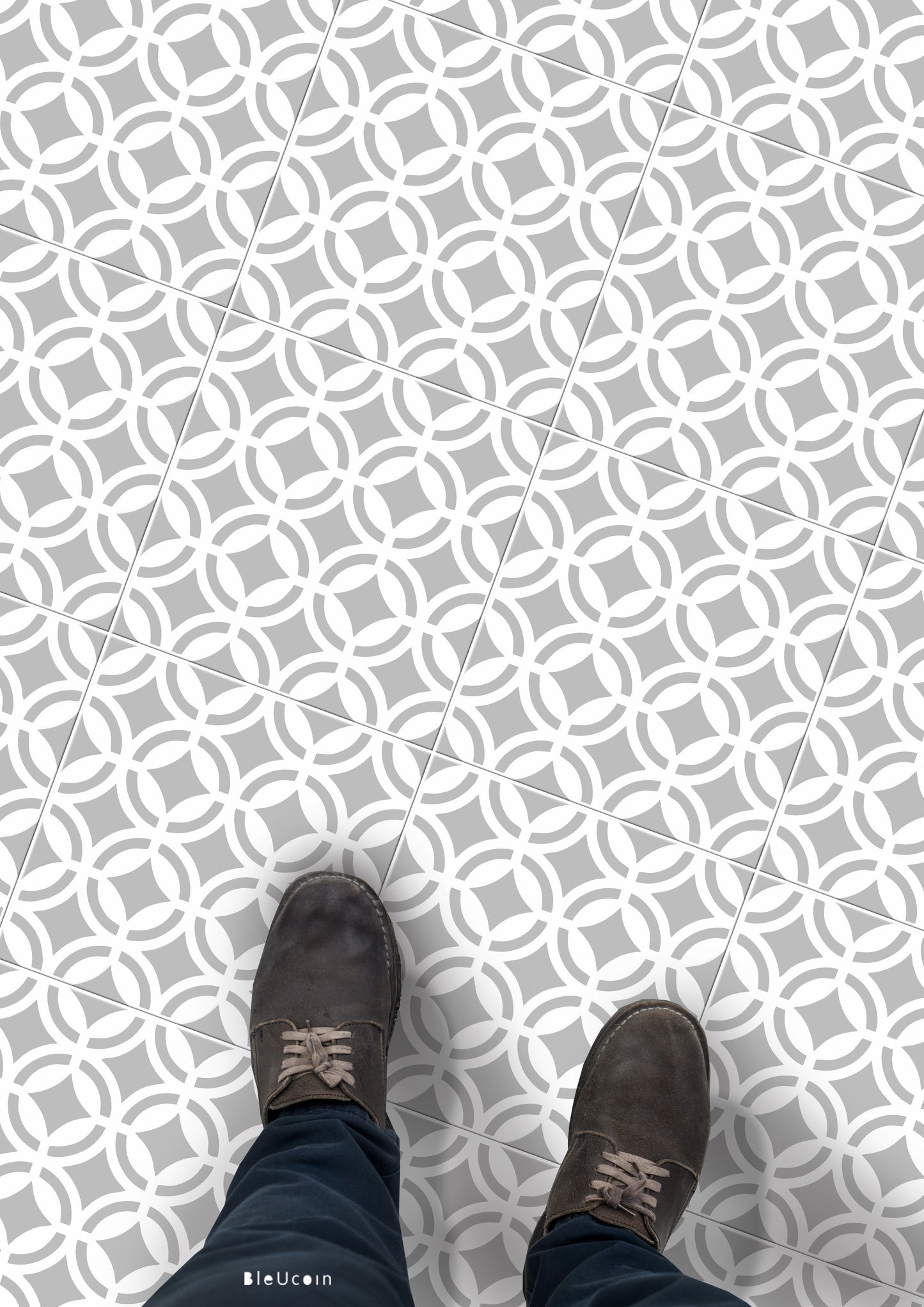 Osaka Peel & Stick Anti-Slip Flooring