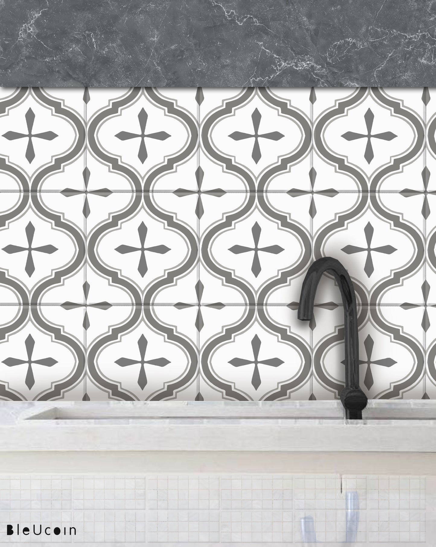 Scandinavian Light Peel & Stick Tile