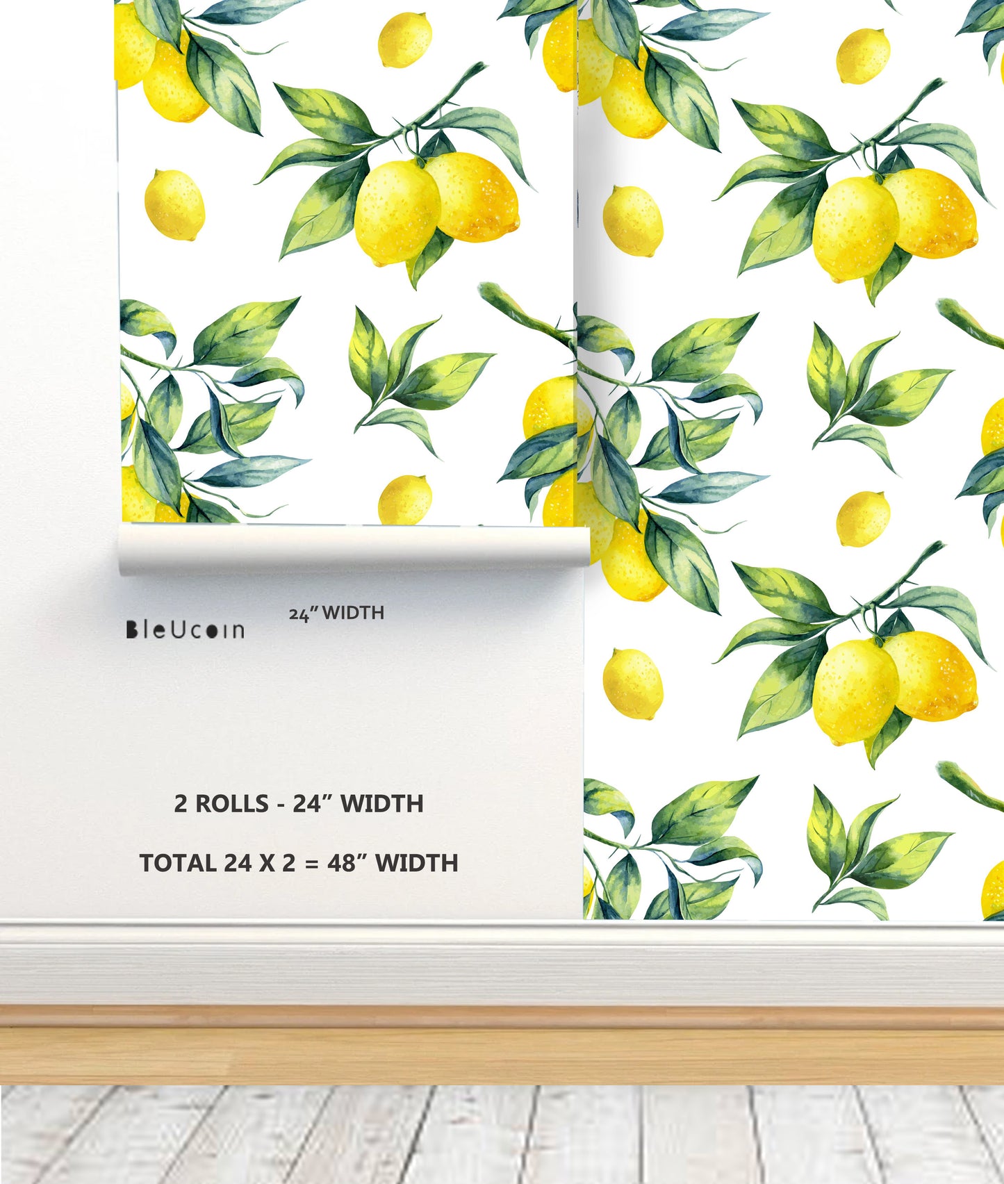 Limoncello Wallpaper