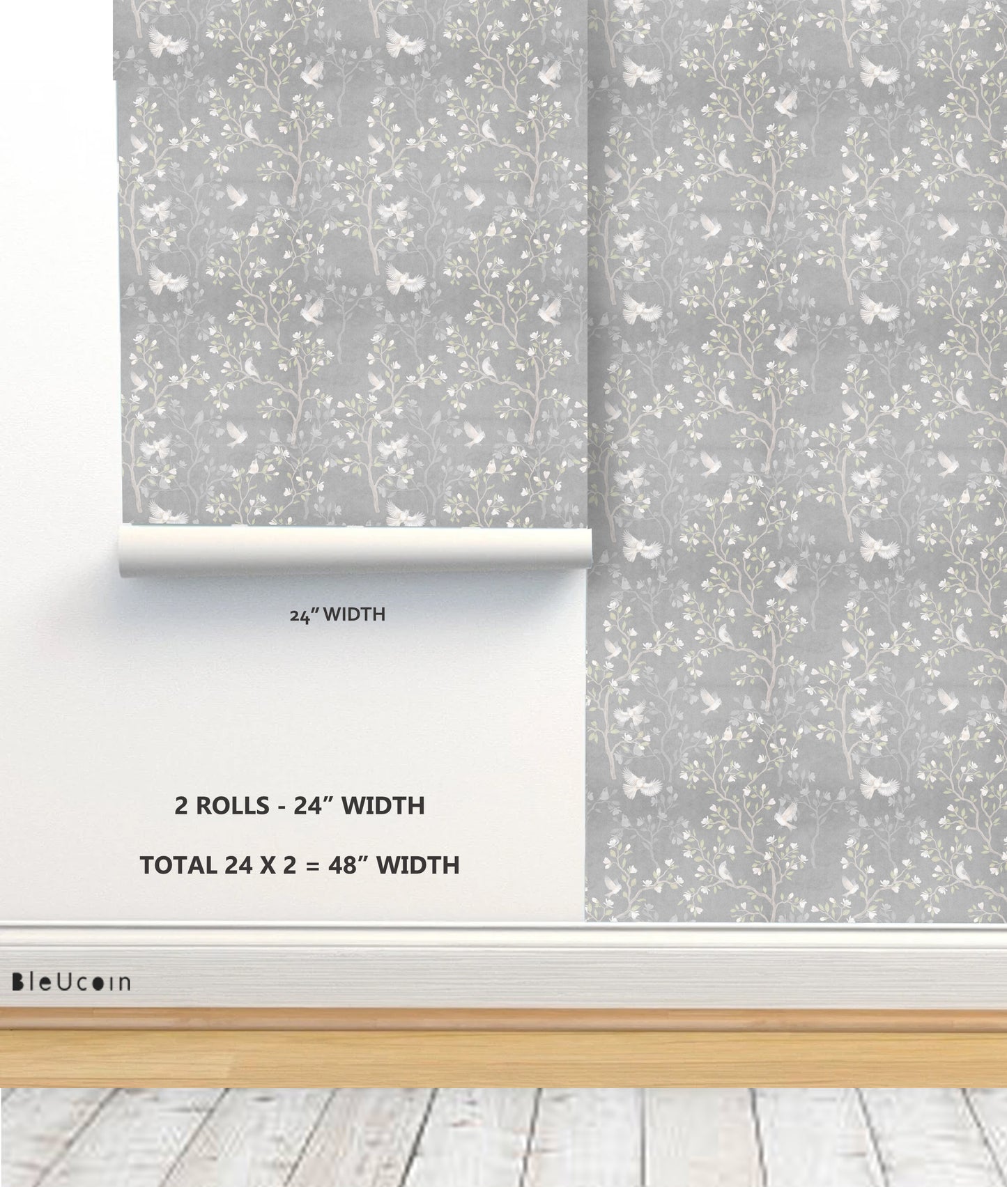 Sapporo Chinoiserie Wallpaper