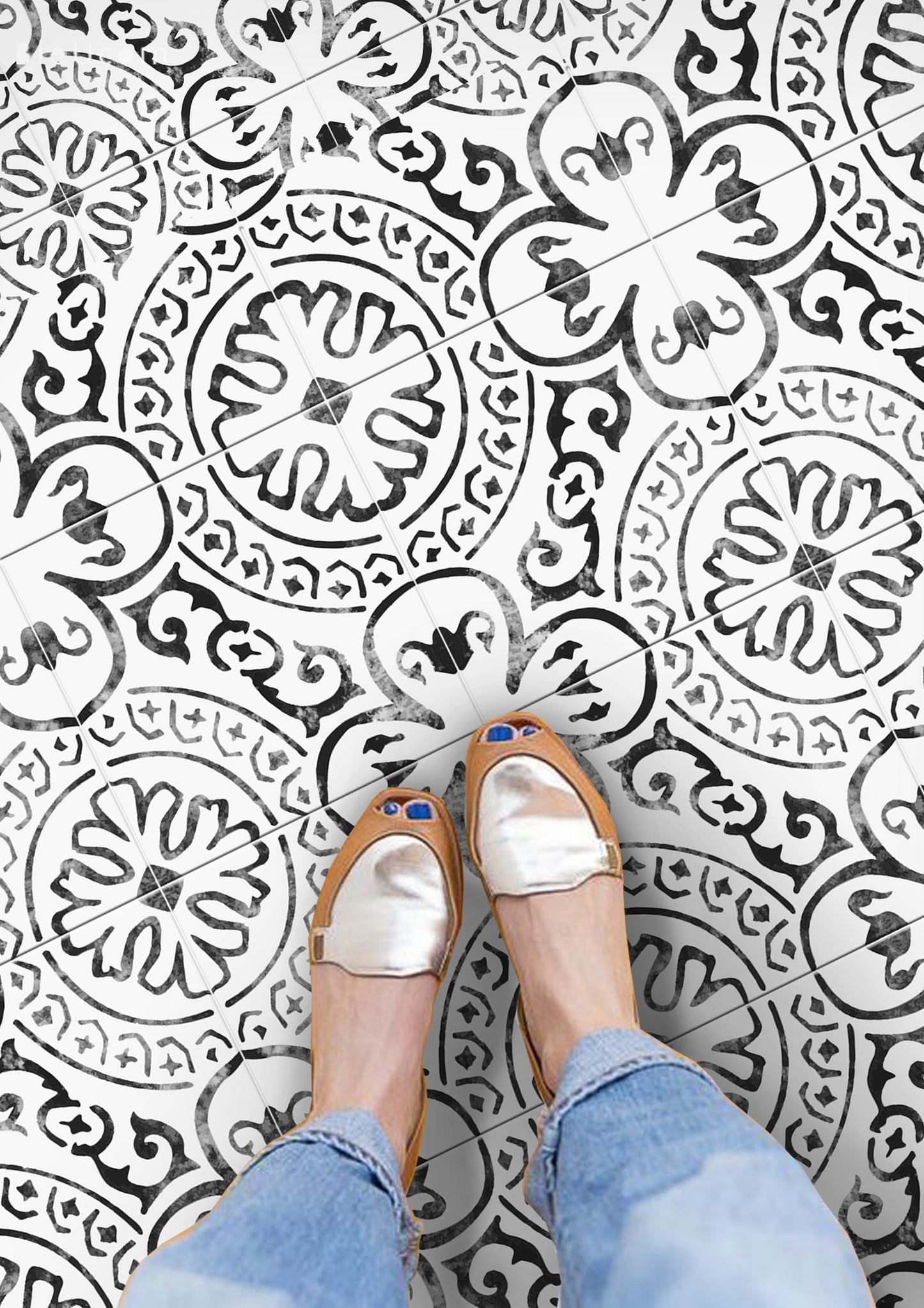 Amalfi Peel & Stick Tile